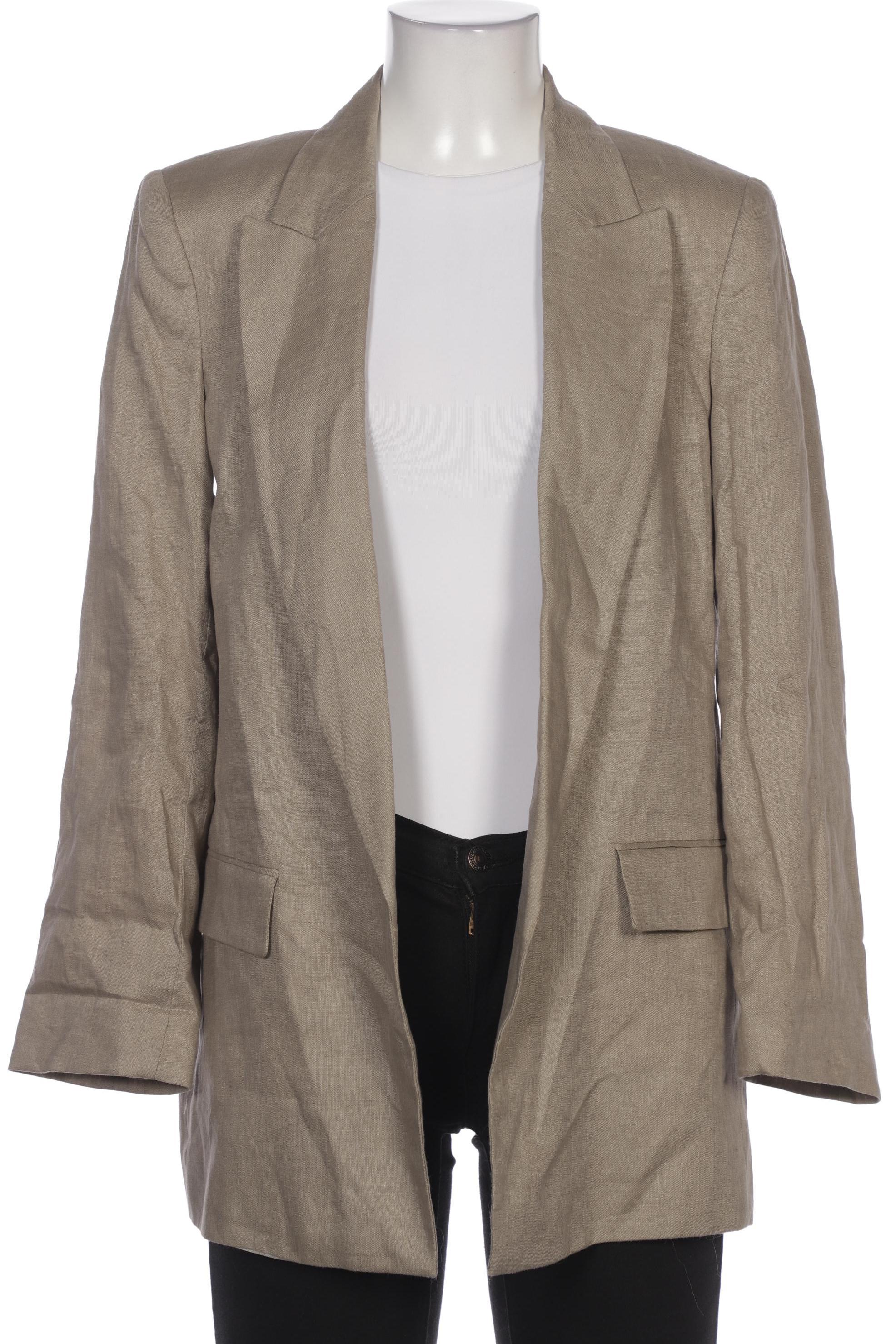 

ZARA Damen Blazer, beige