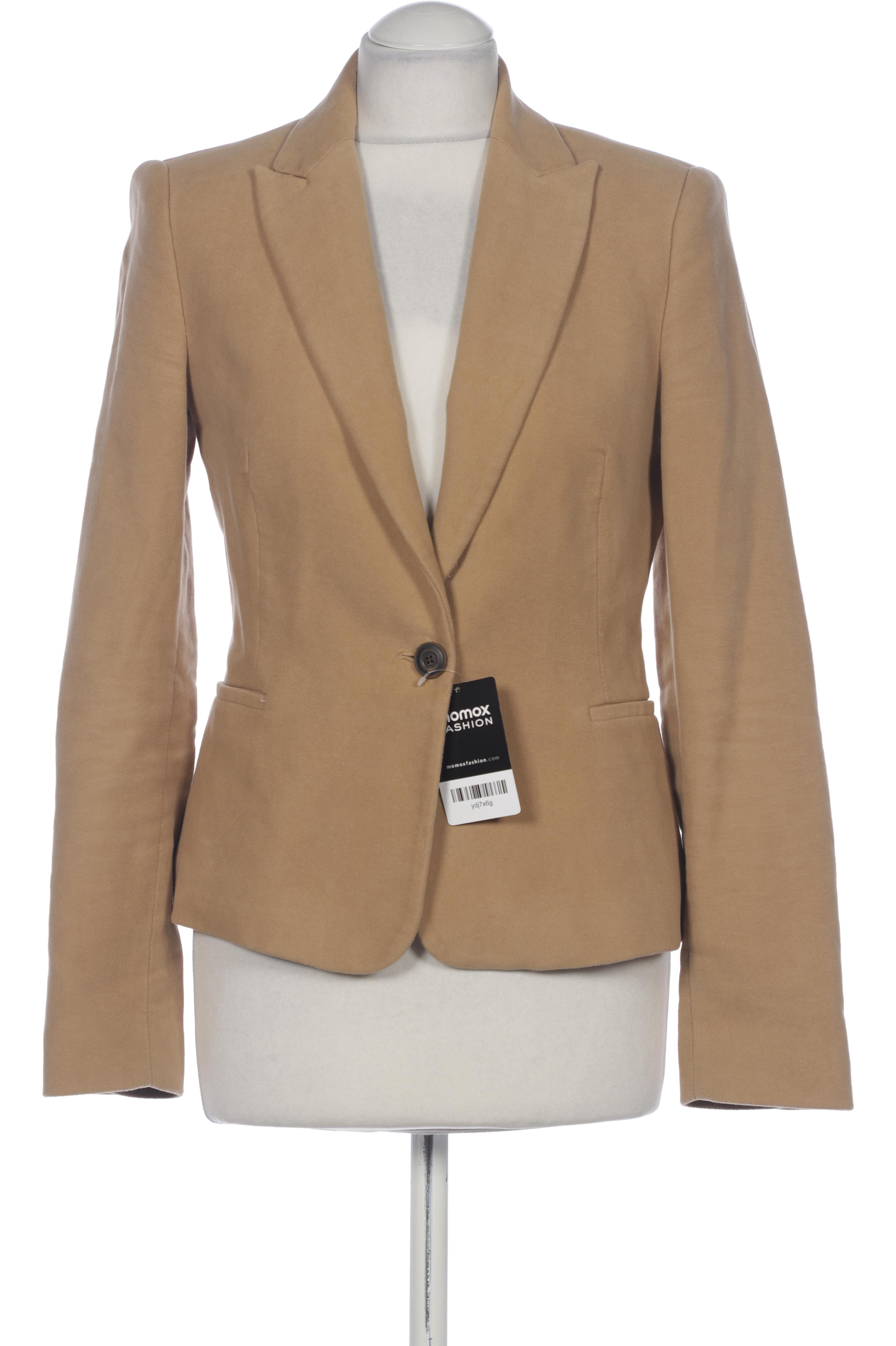 

Zara Damen Blazer, beige, Gr. 38