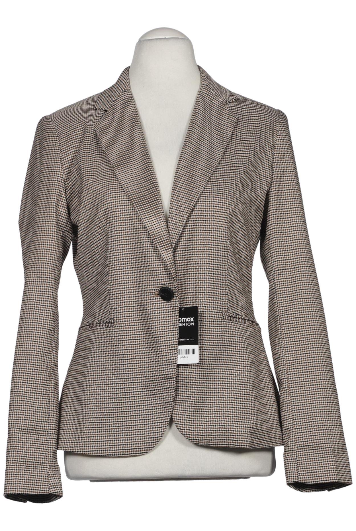 

Zara Damen Blazer, beige, Gr. 38