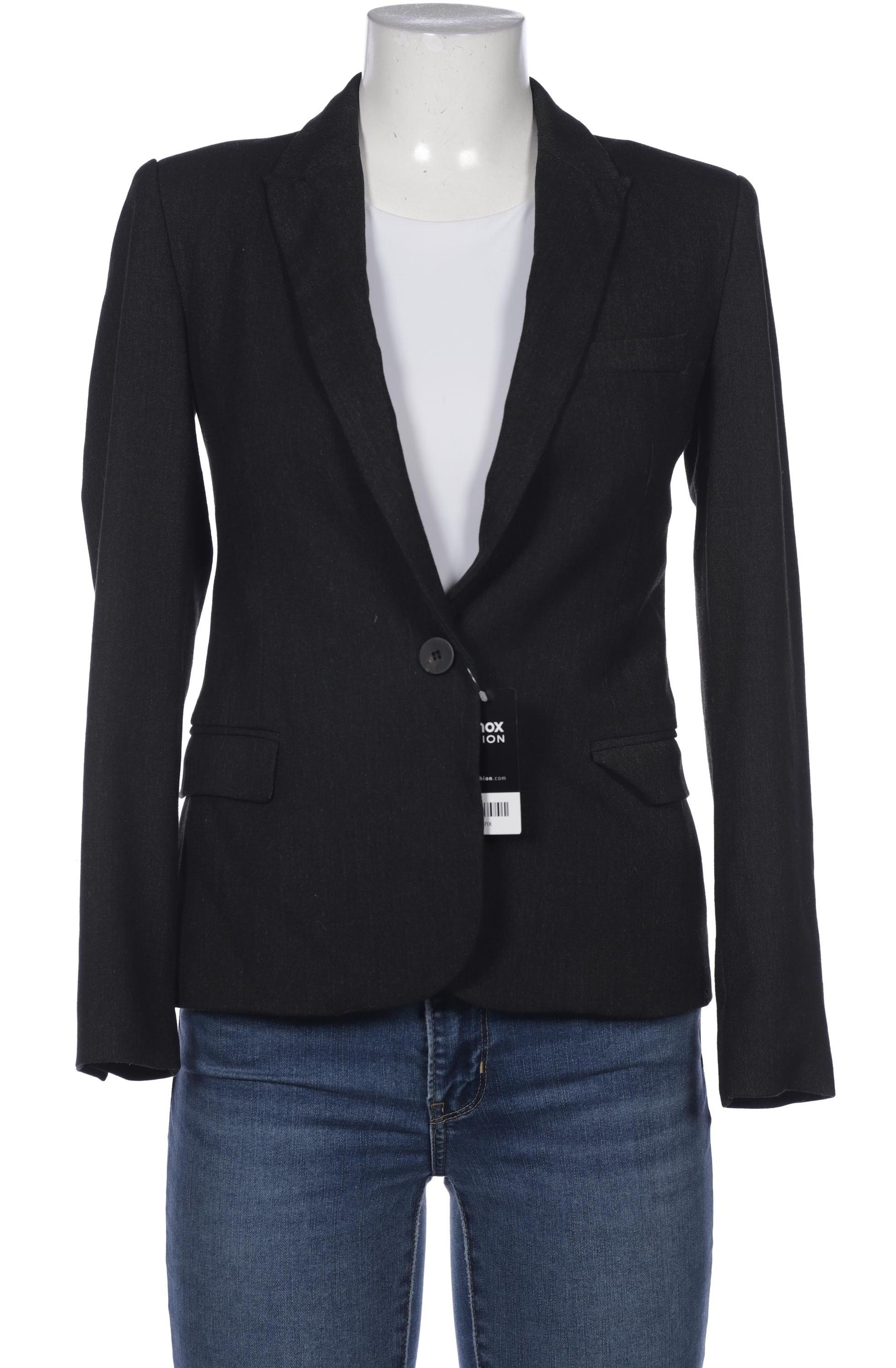 

Zara Damen Blazer, schwarz, Gr. 36