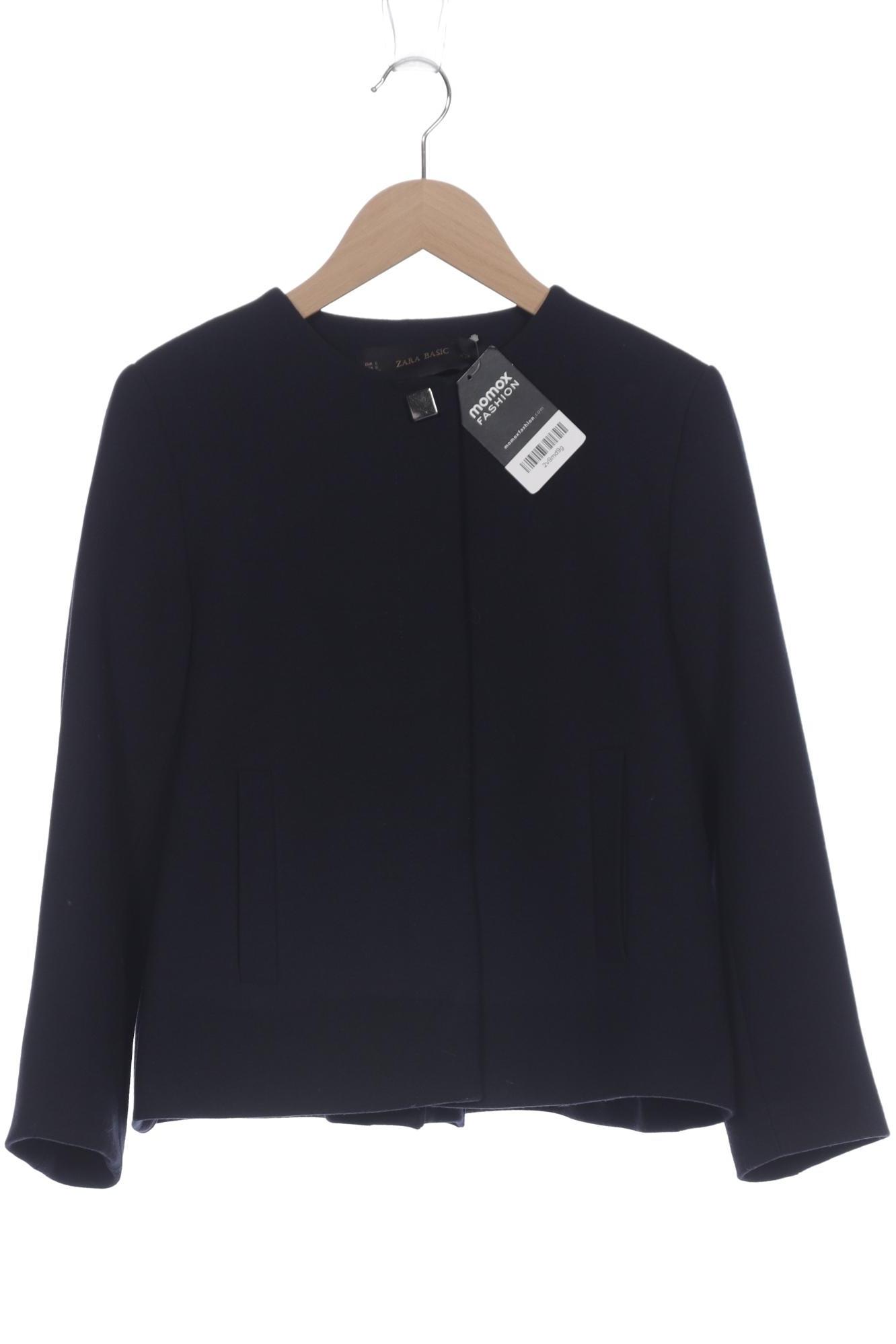 

Zara Damen Blazer, marineblau, Gr. 36