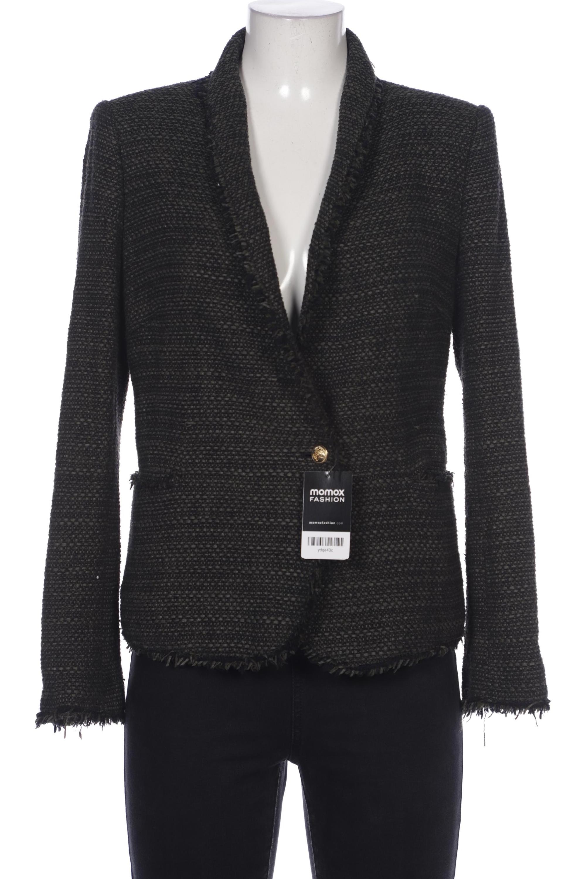 

Zara Damen Blazer, grün, Gr. 42