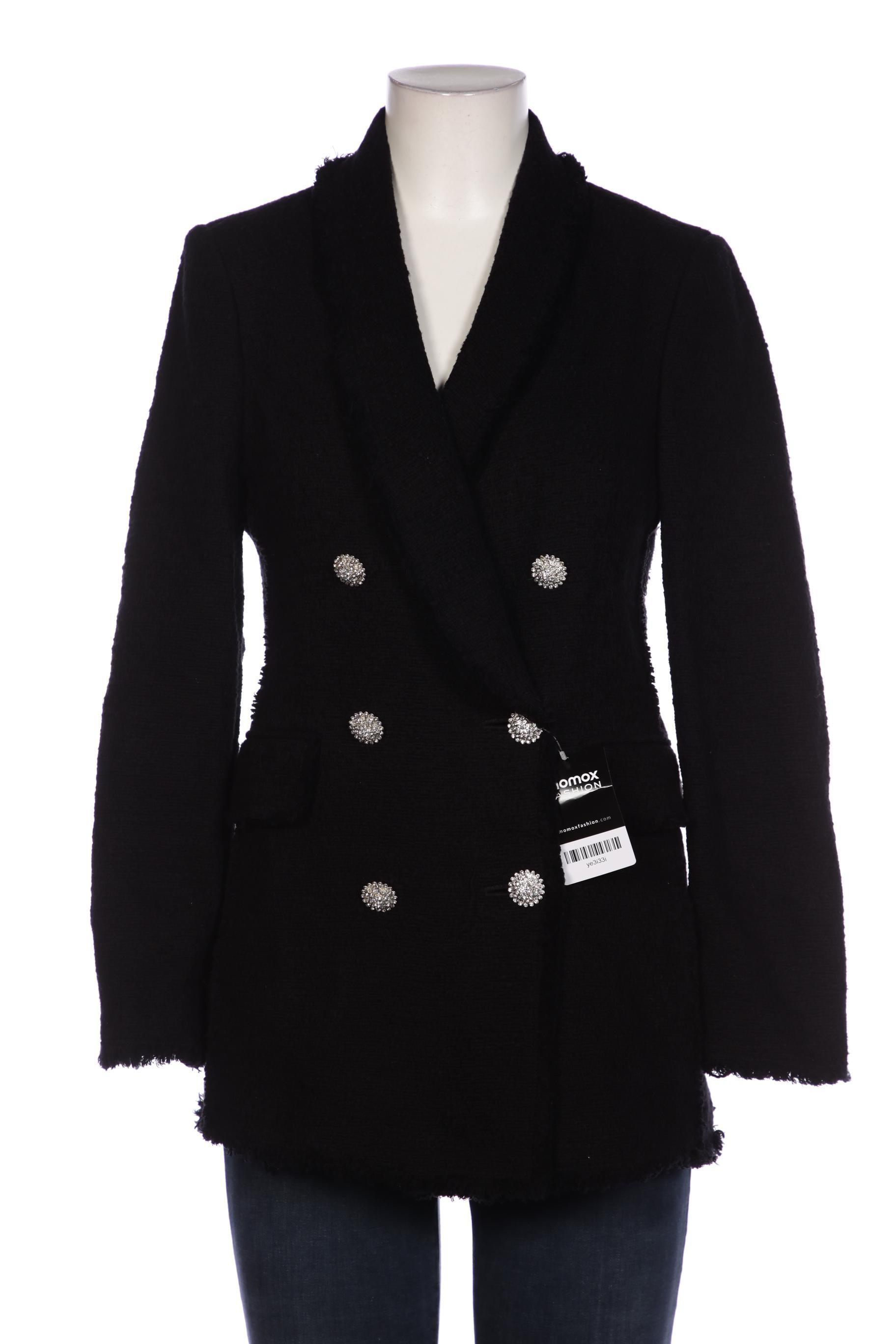 

Zara Damen Blazer, schwarz, Gr. 36