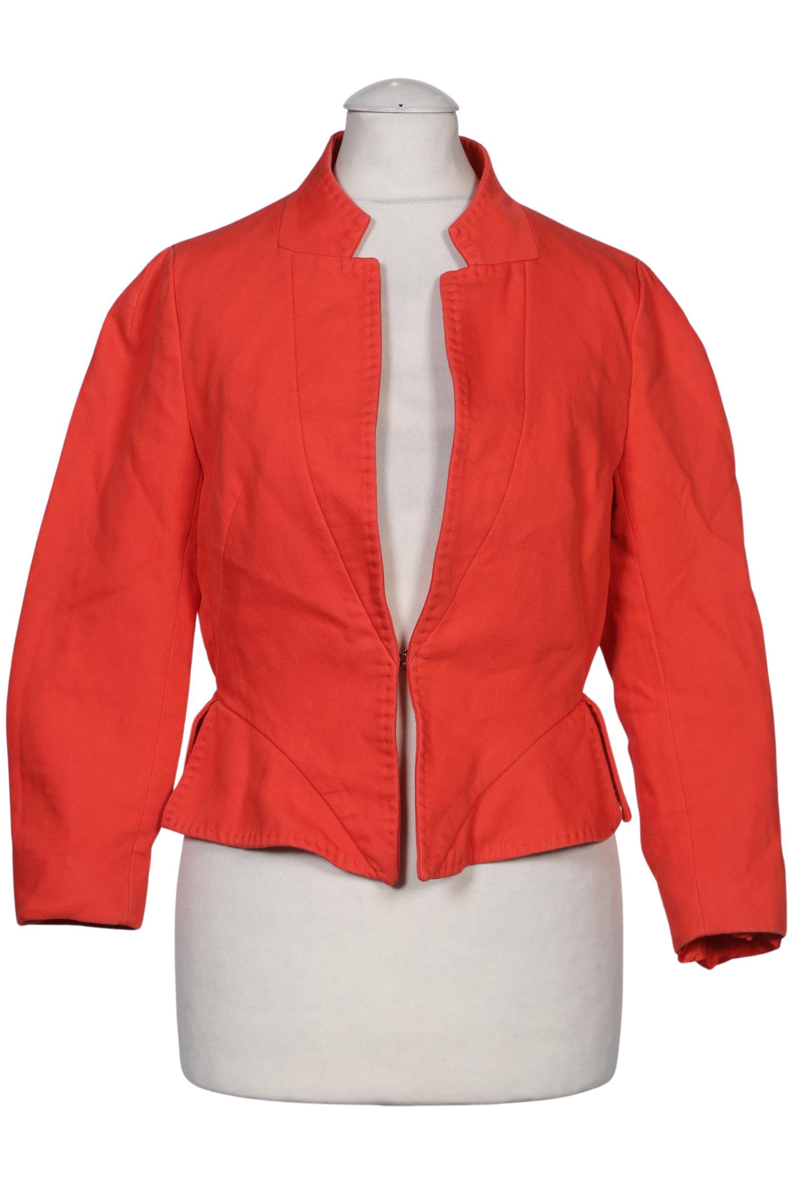 

Zara Damen Blazer, rot, Gr. 36