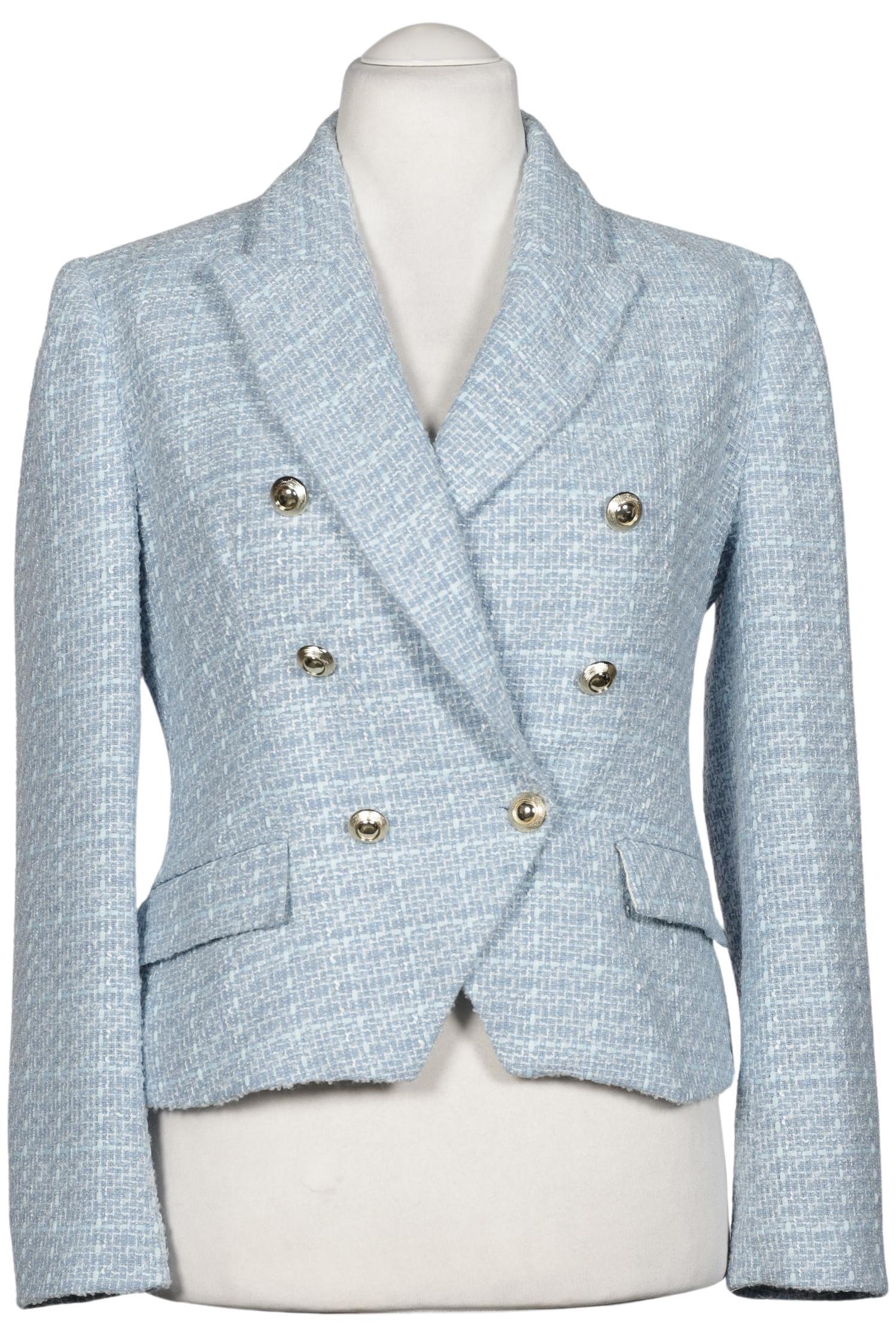 

Zara Damen Blazer, hellblau, Gr. 42