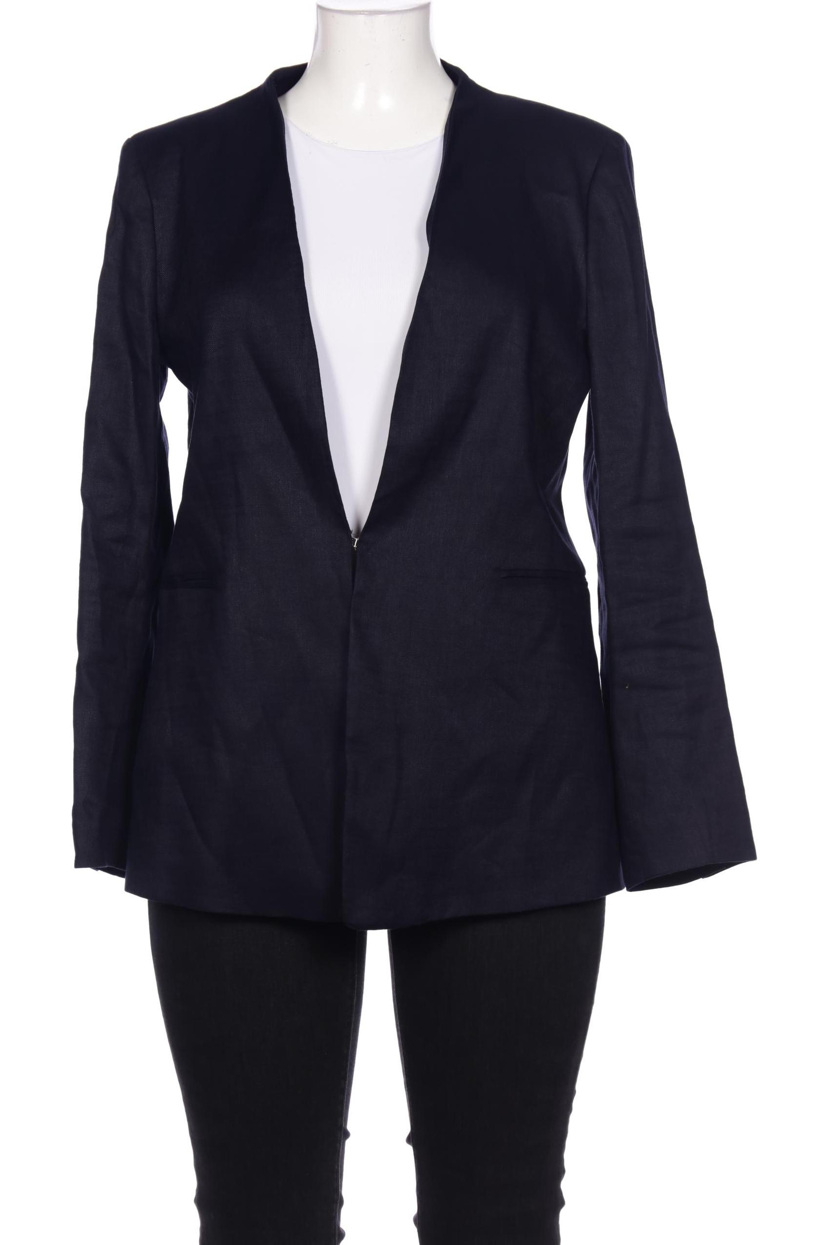 

Zara Damen Blazer, marineblau, Gr. 44