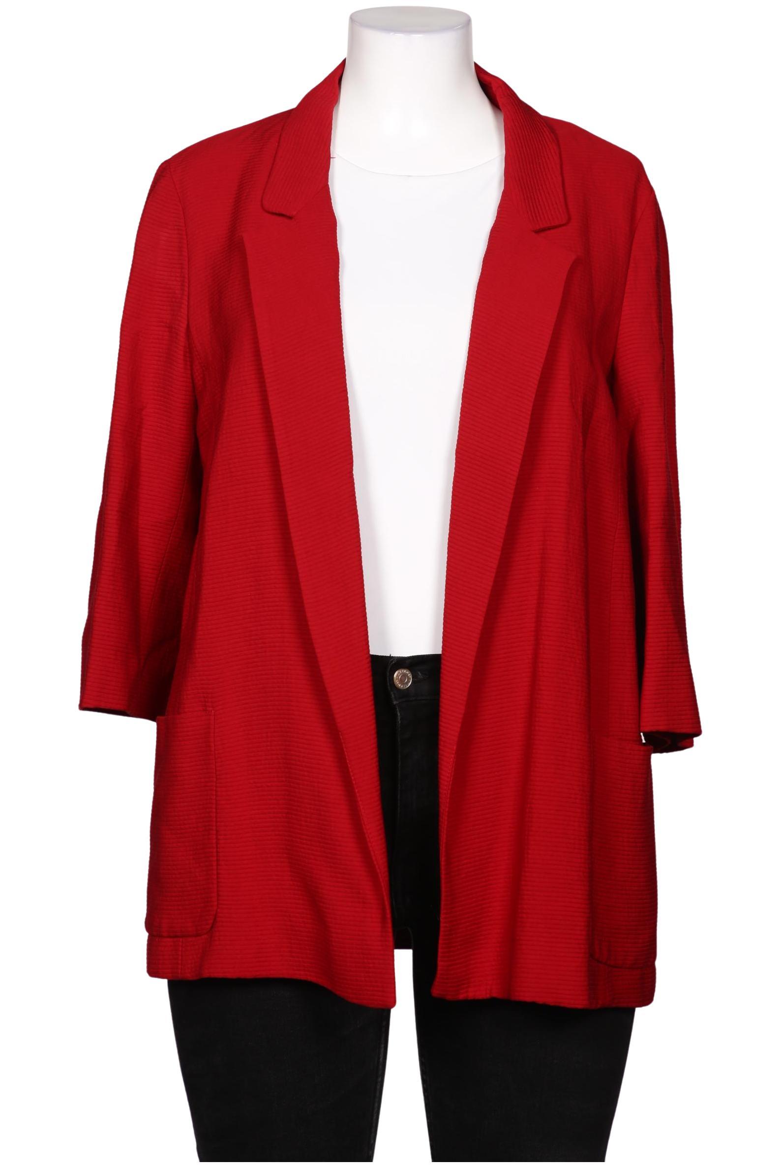 

Zara Damen Blazer, rot, Gr. 42