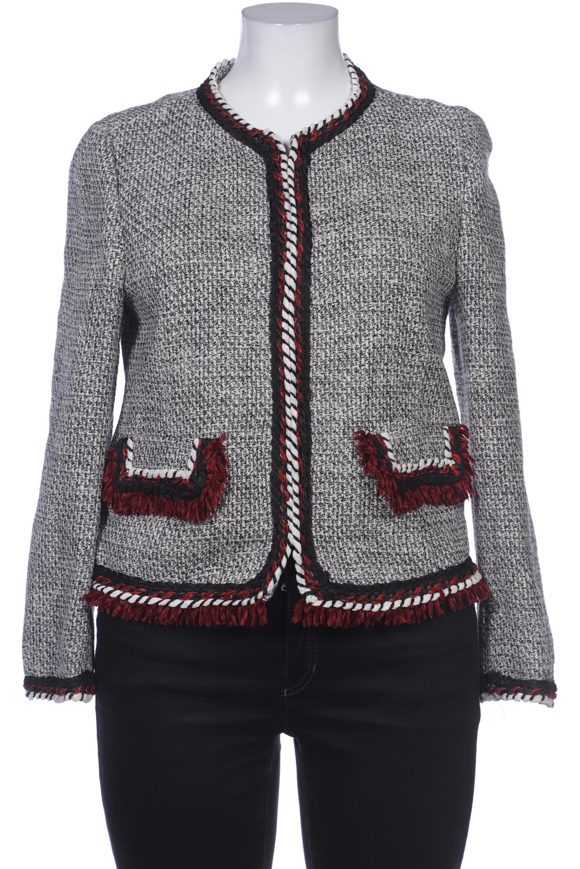 

Zara Damen Blazer, grau, Gr. 44