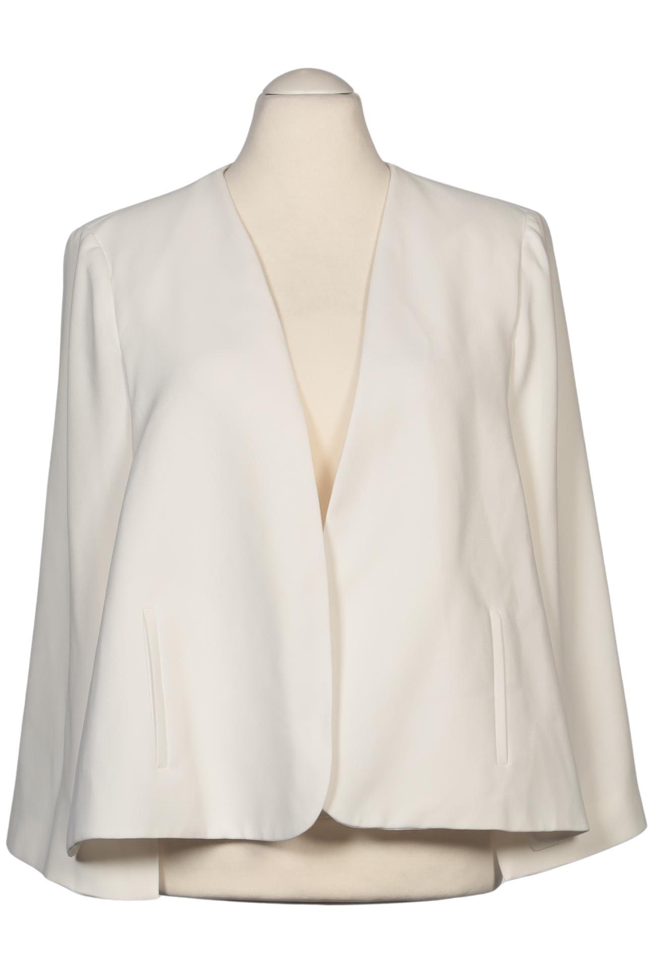 

Zara Damen Blazer, weiß, Gr. 44