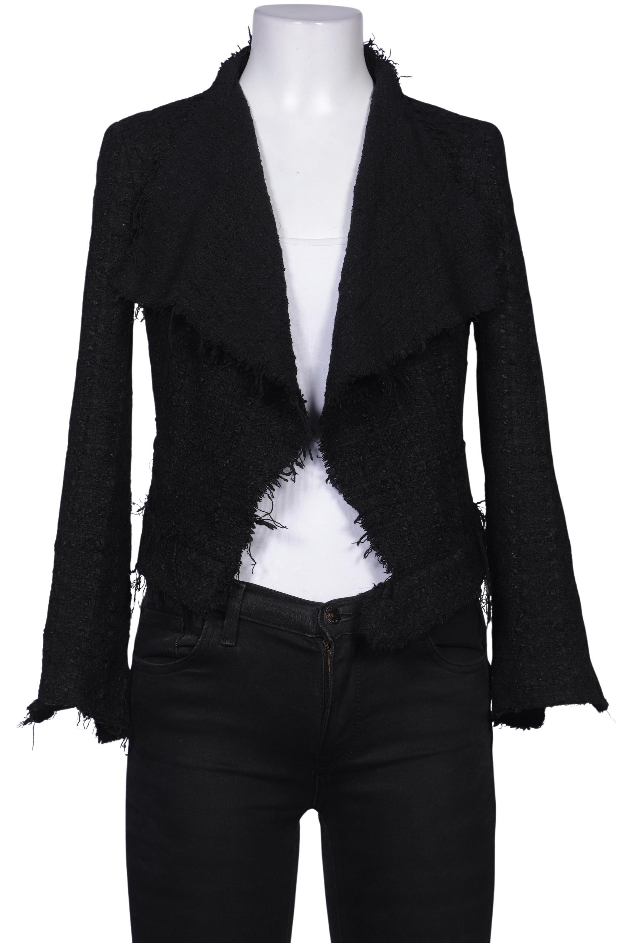 

Zara Damen Blazer, schwarz, Gr. 36