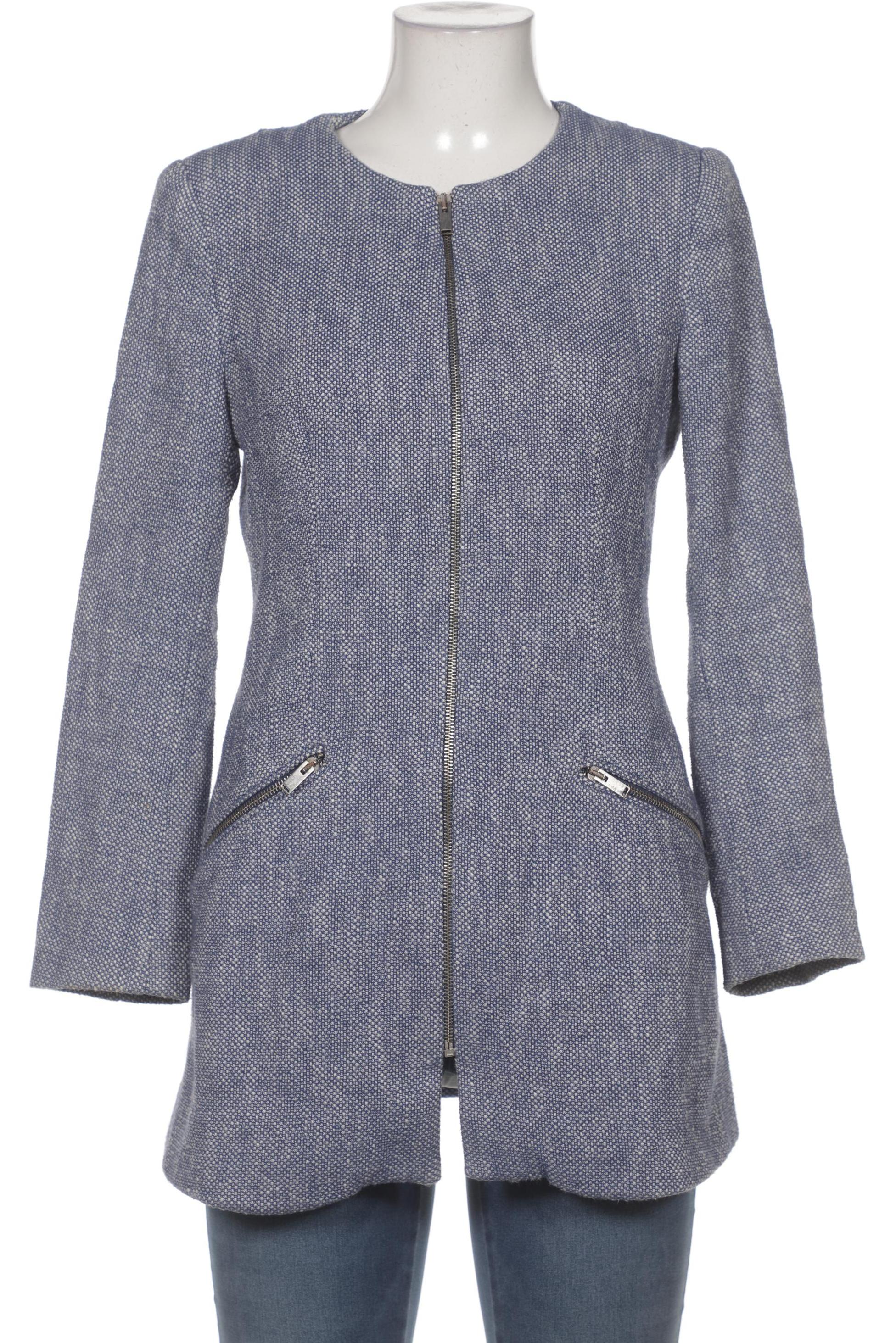 

Zara Damen Blazer, marineblau, Gr. 42