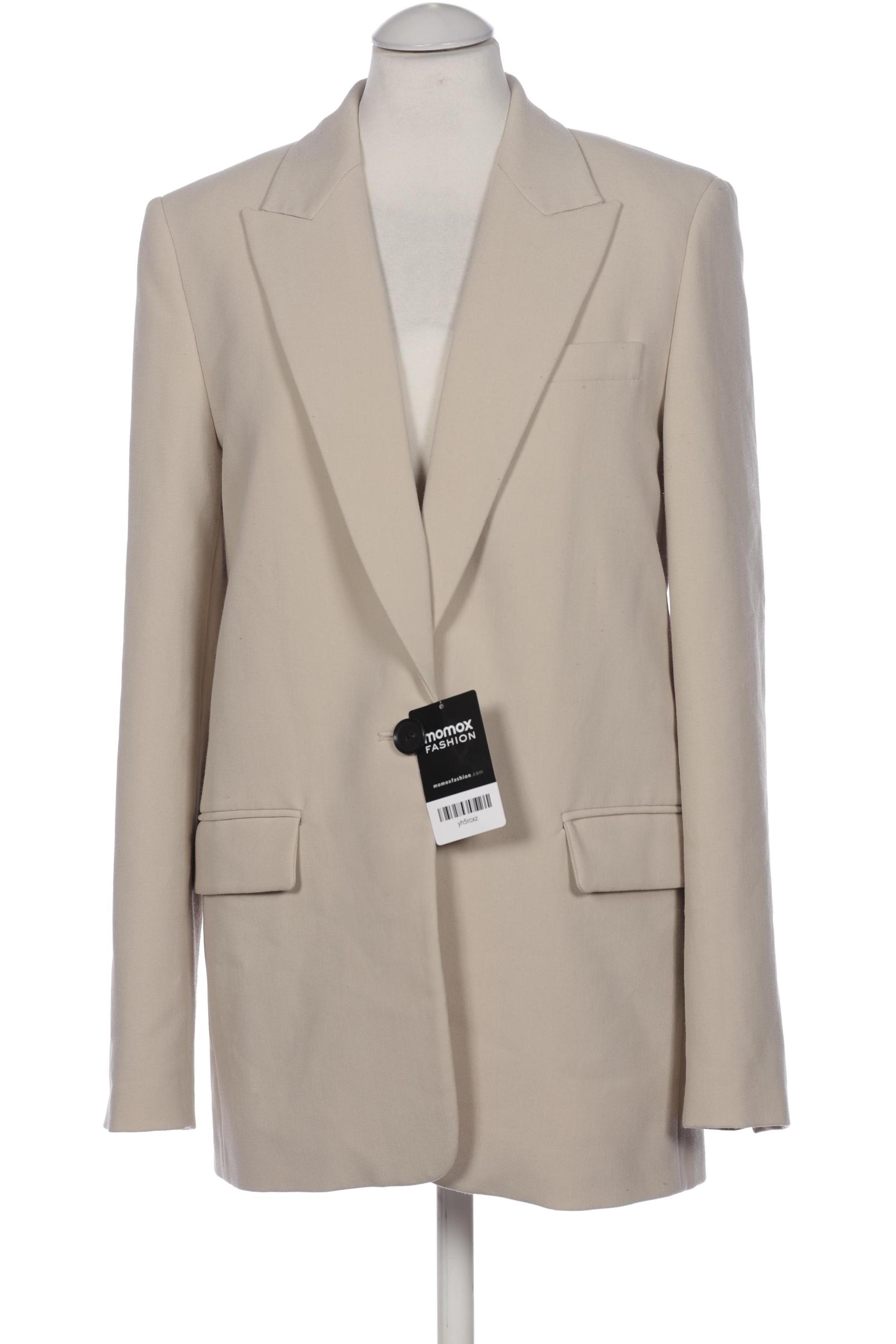 

Zara Damen Blazer, beige, Gr. 36