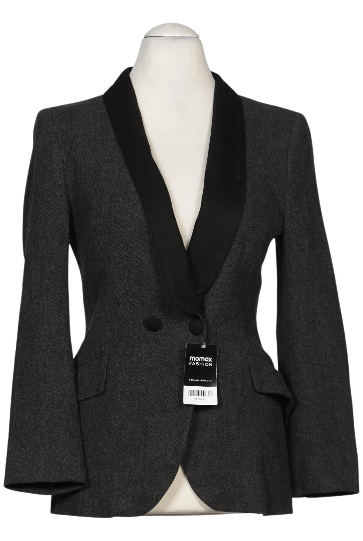 

Zara Damen Blazer, grau, Gr. 38