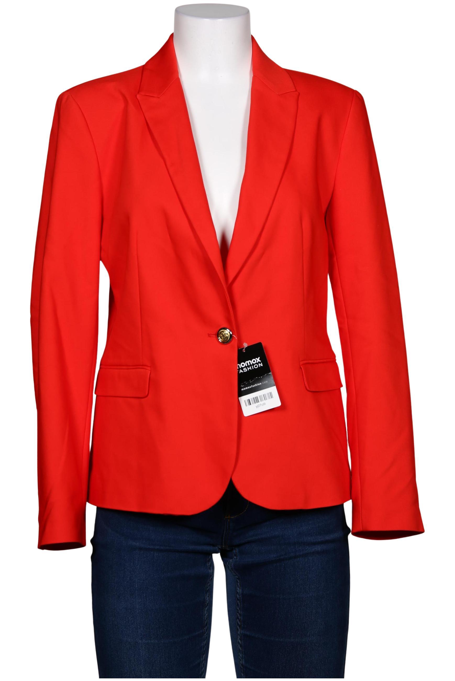

Zara Damen Blazer, rot, Gr. 44