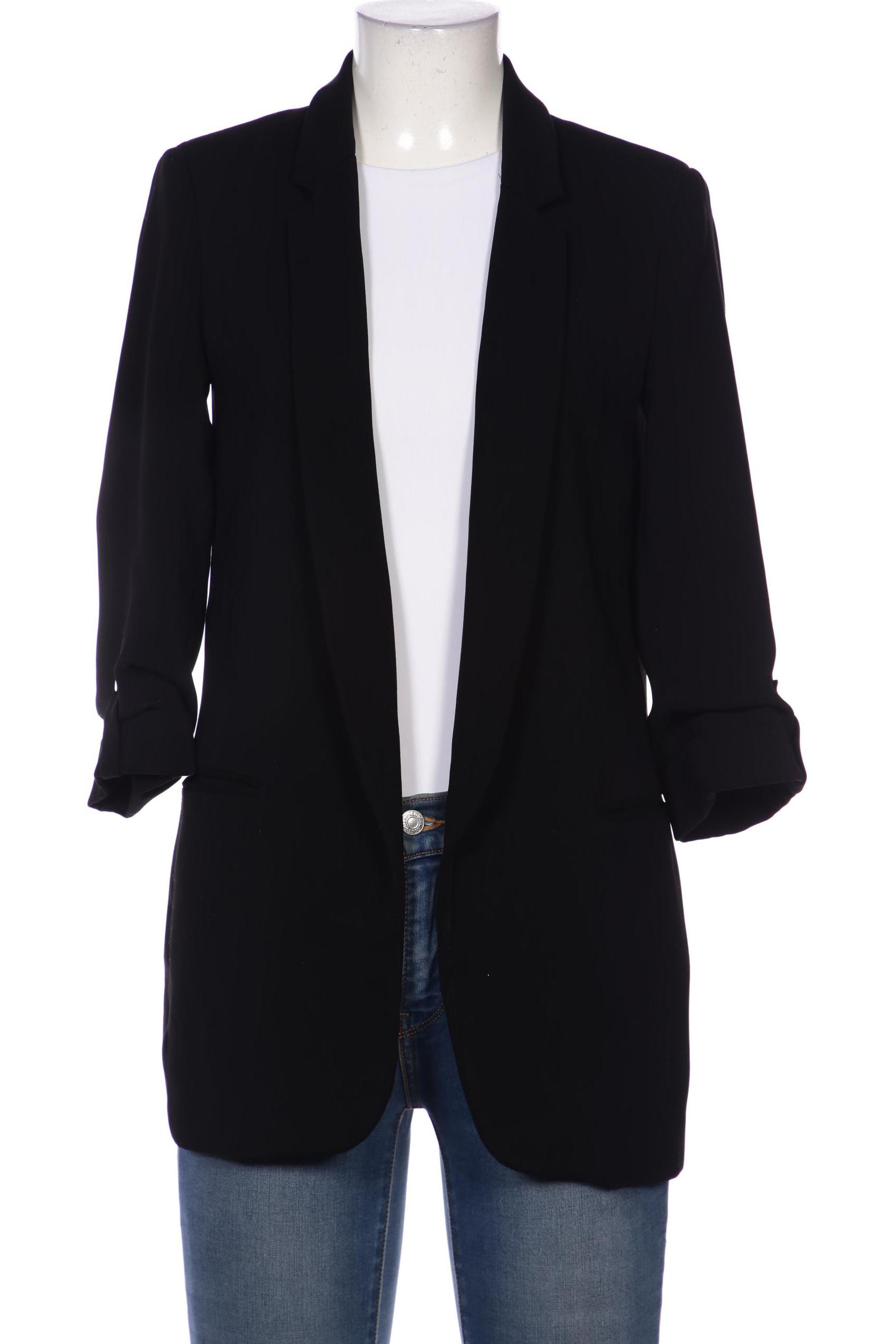 

Zara Damen Blazer, schwarz, Gr. 34