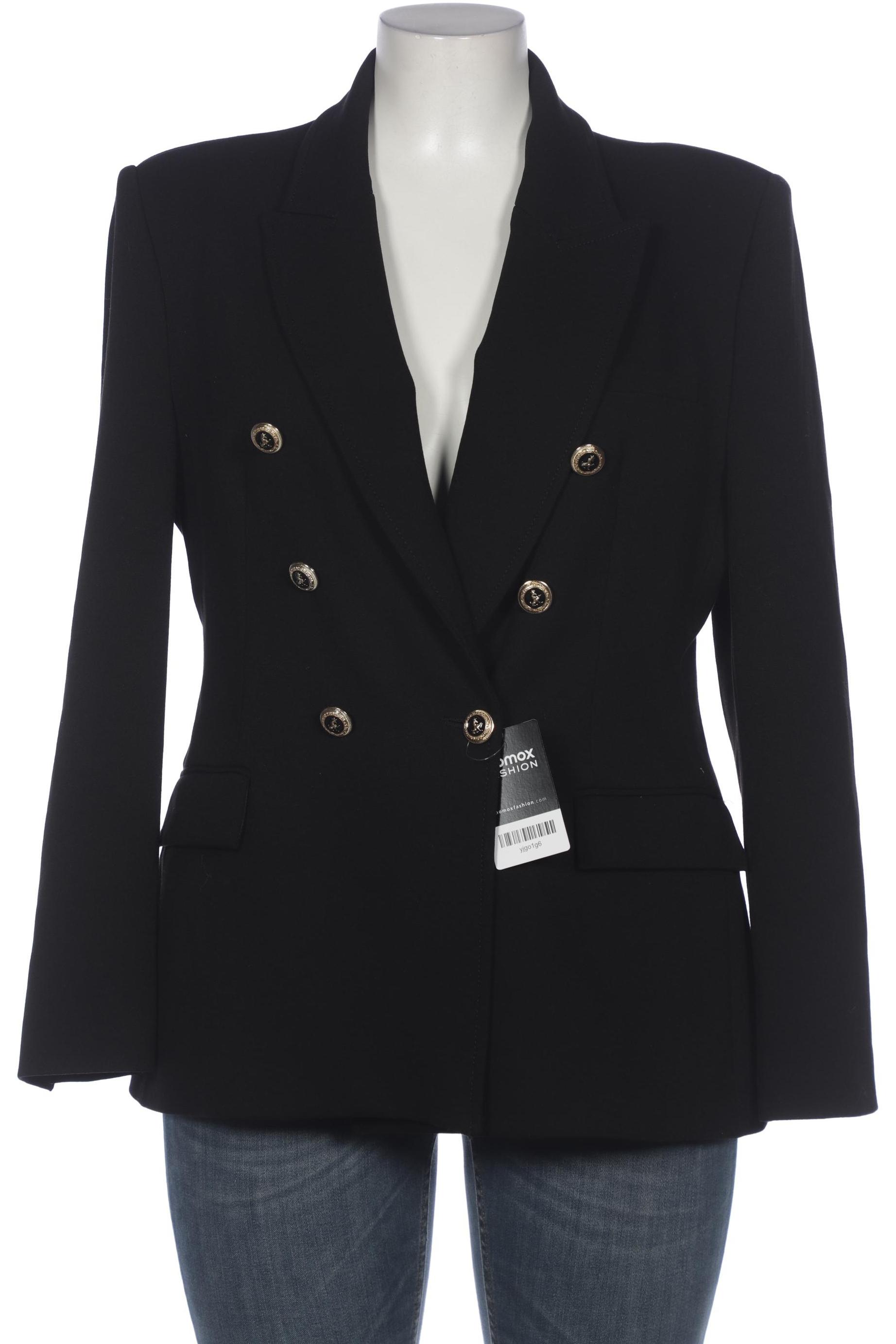 

Zara Damen Blazer, schwarz, Gr. 44