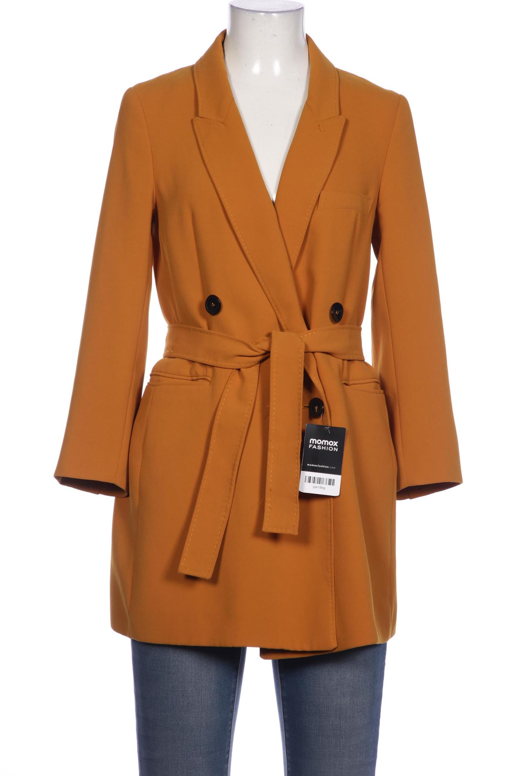 

ZARA Damen Blazer, gelb