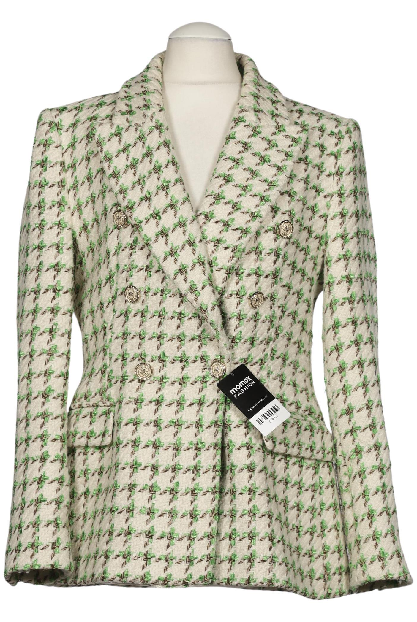 

Zara Damen Blazer, cremeweiß, Gr. 38