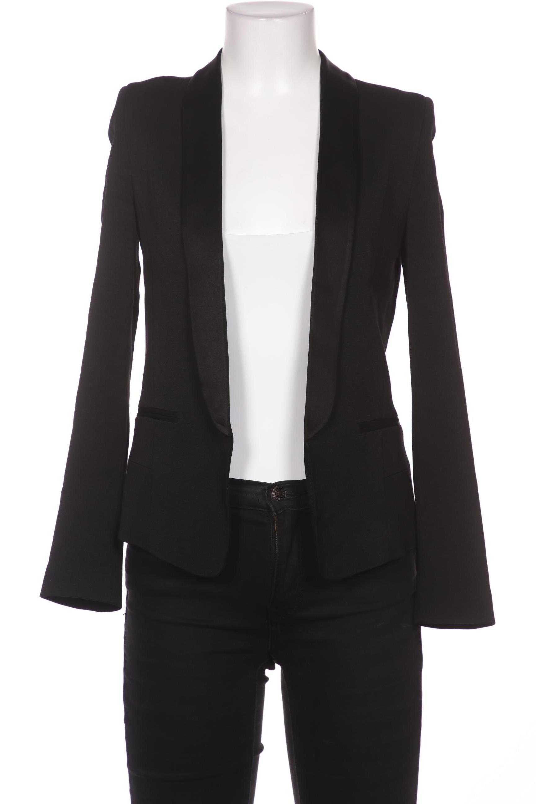 

Zara Damen Blazer, schwarz, Gr. 34