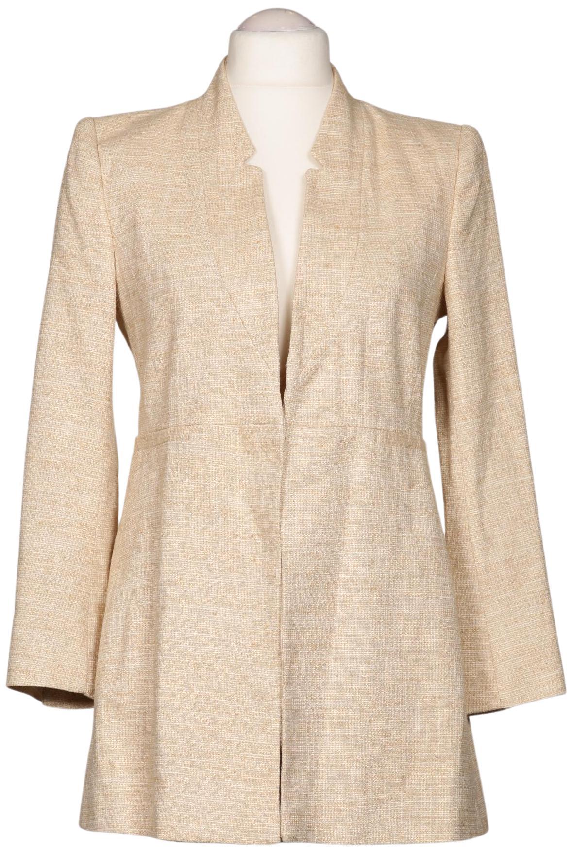 

Zara Damen Blazer, beige, Gr. 44