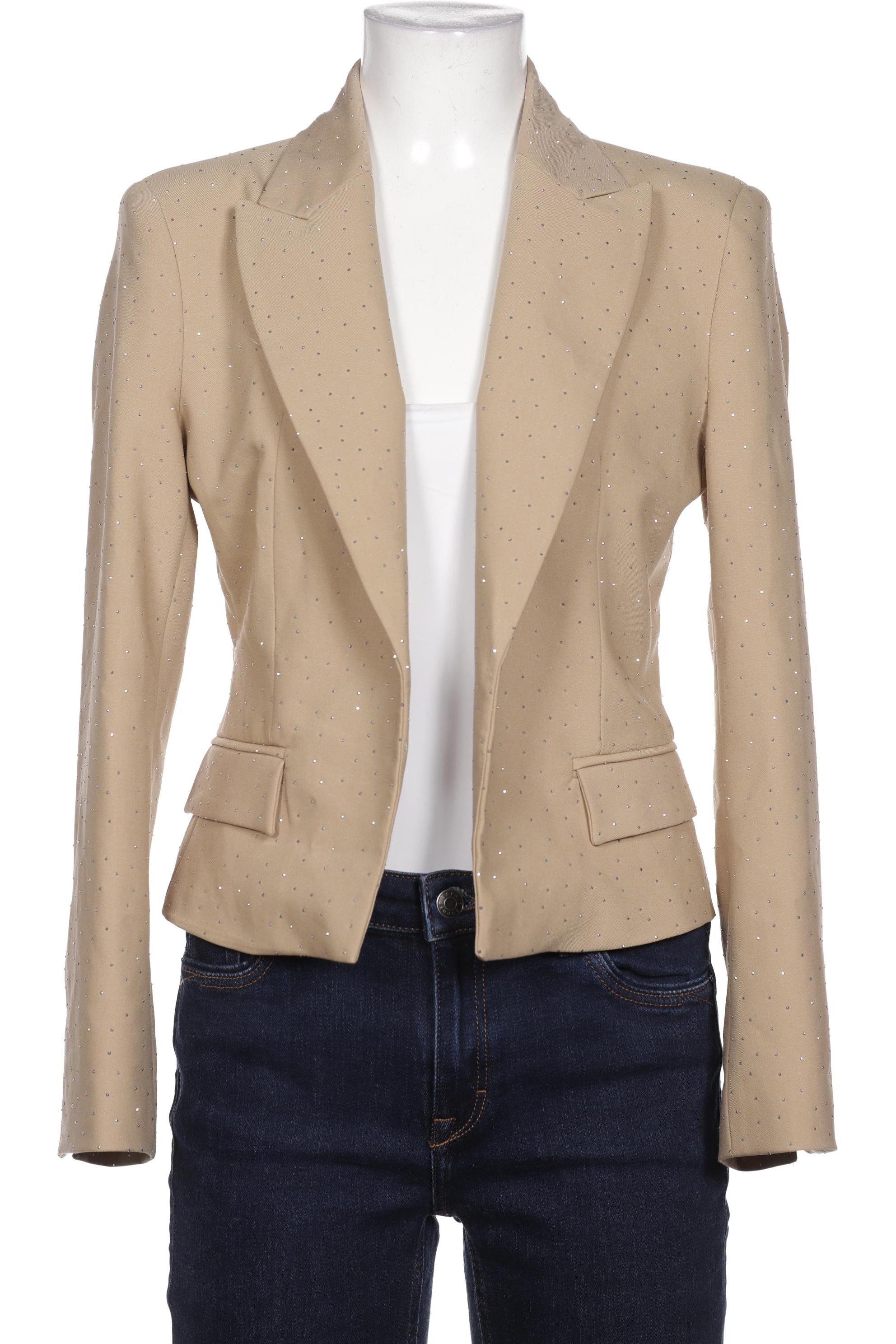 

ZARA Damen Blazer, beige