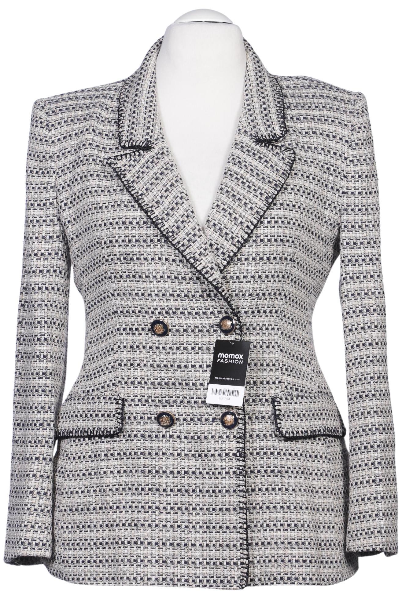 

Zara Damen Blazer, mehrfarbig, Gr. 44