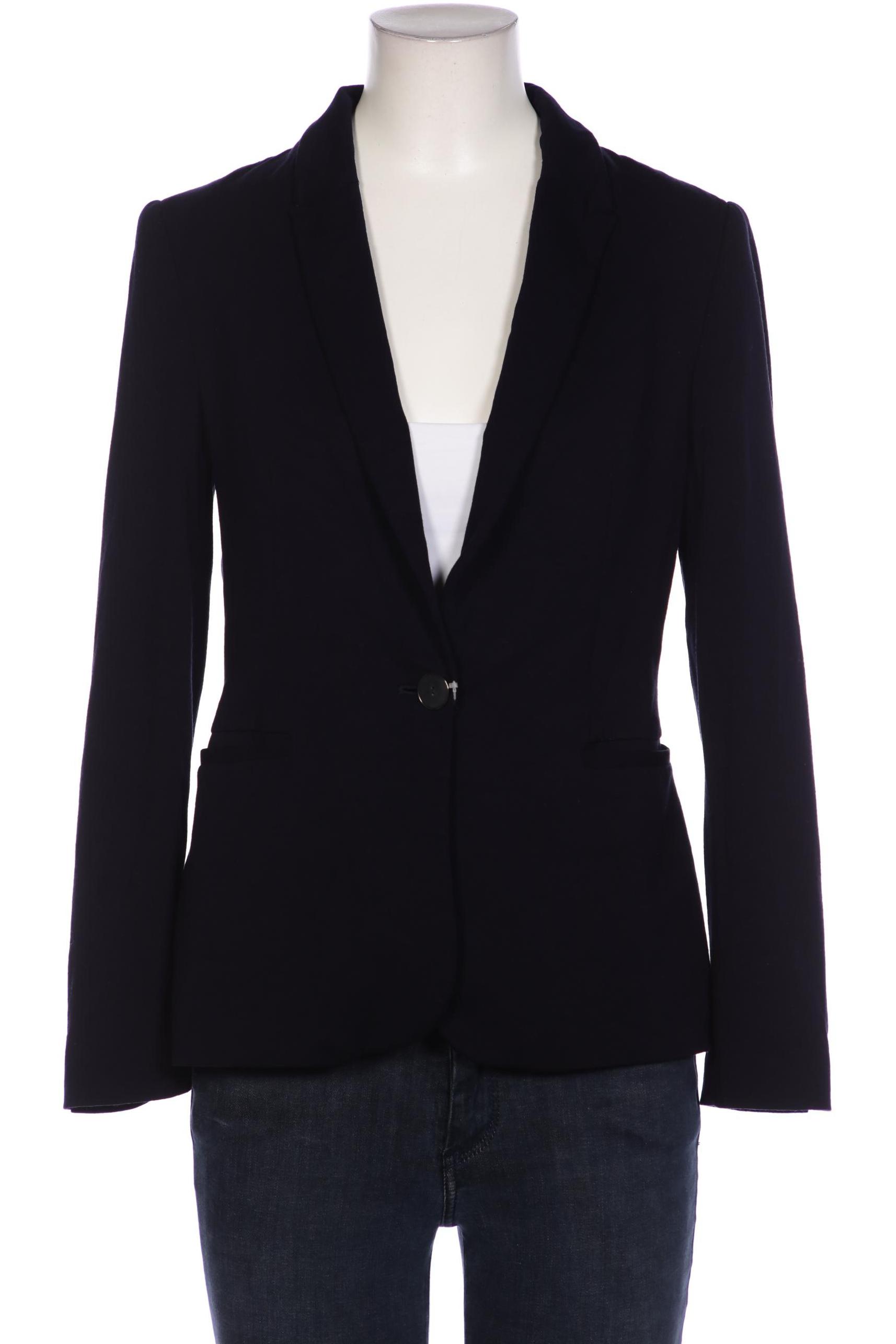 

Zara Damen Blazer, marineblau, Gr. 36