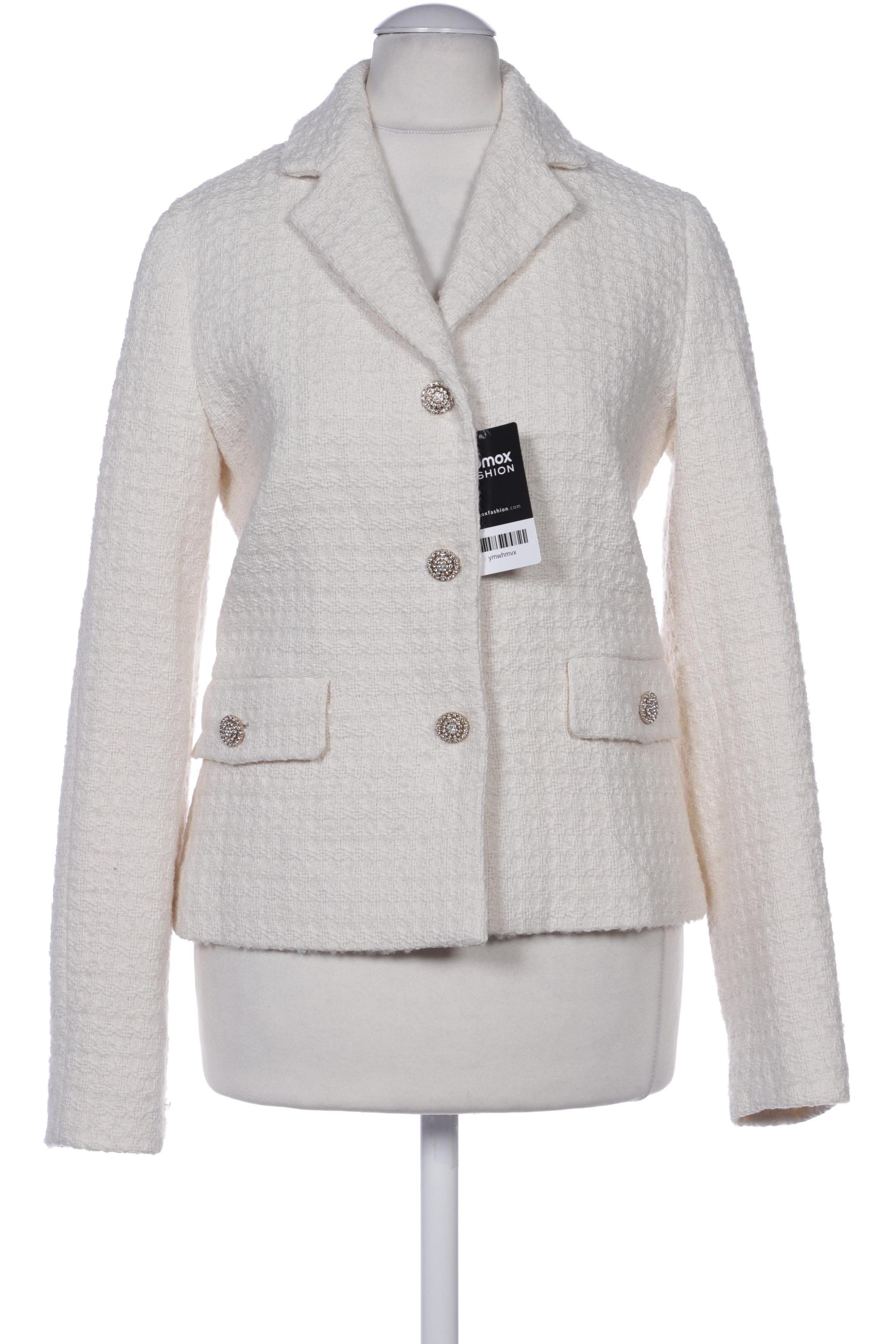 

Zara Damen Blazer, cremeweiß, Gr. 34