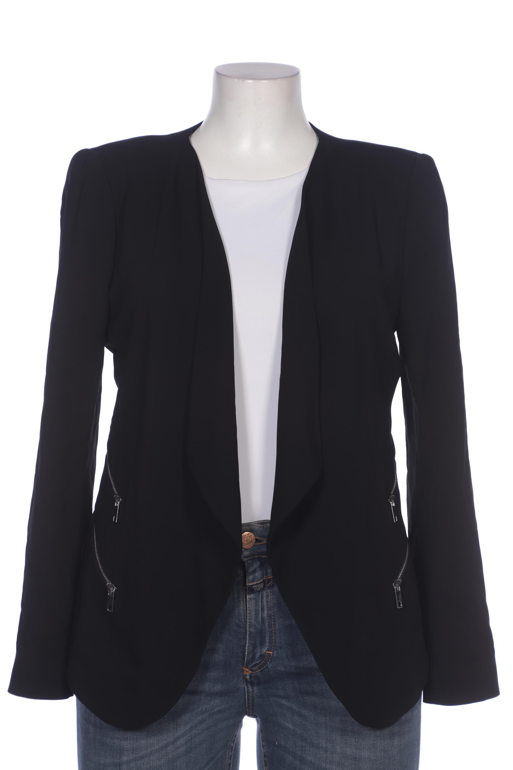 

Zara Damen Blazer, schwarz, Gr. 44