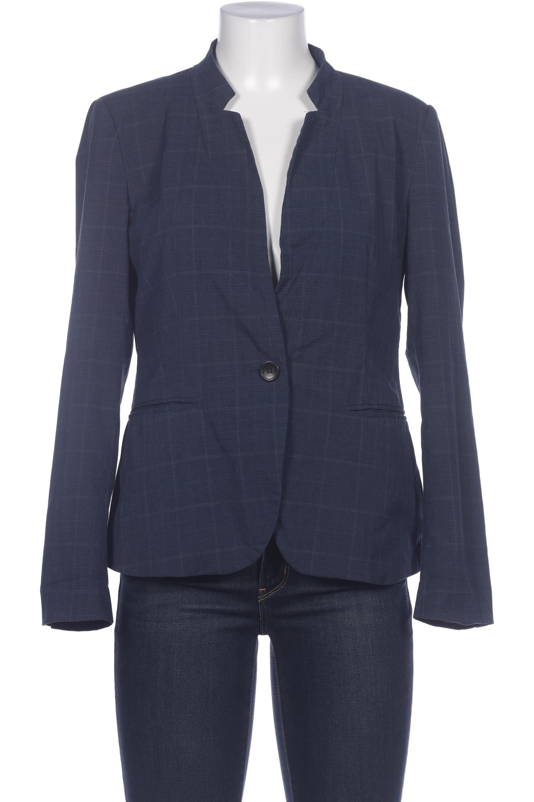 

Zara Damen Blazer, marineblau, Gr. 40