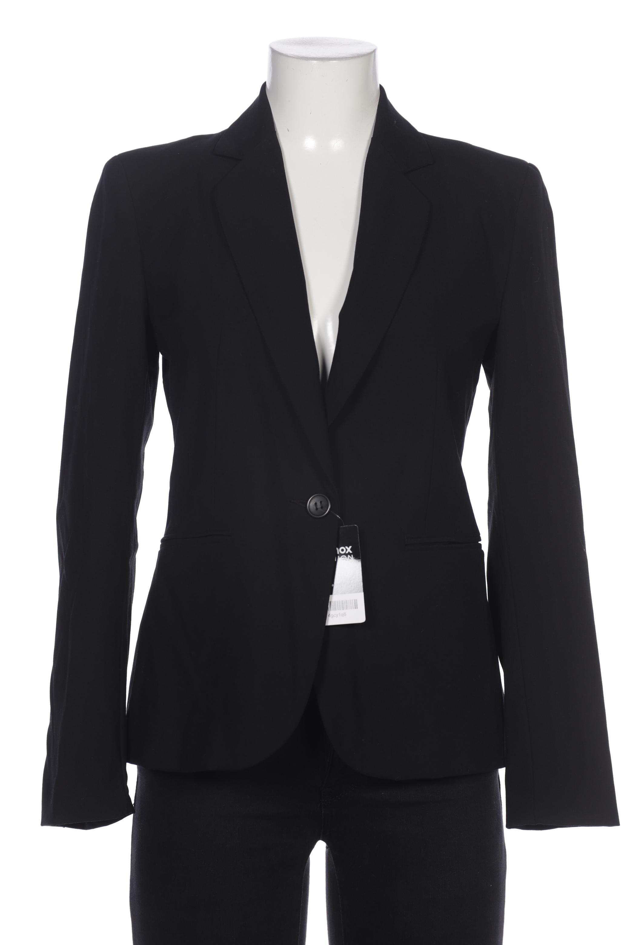 

ZARA Damen Blazer, schwarz