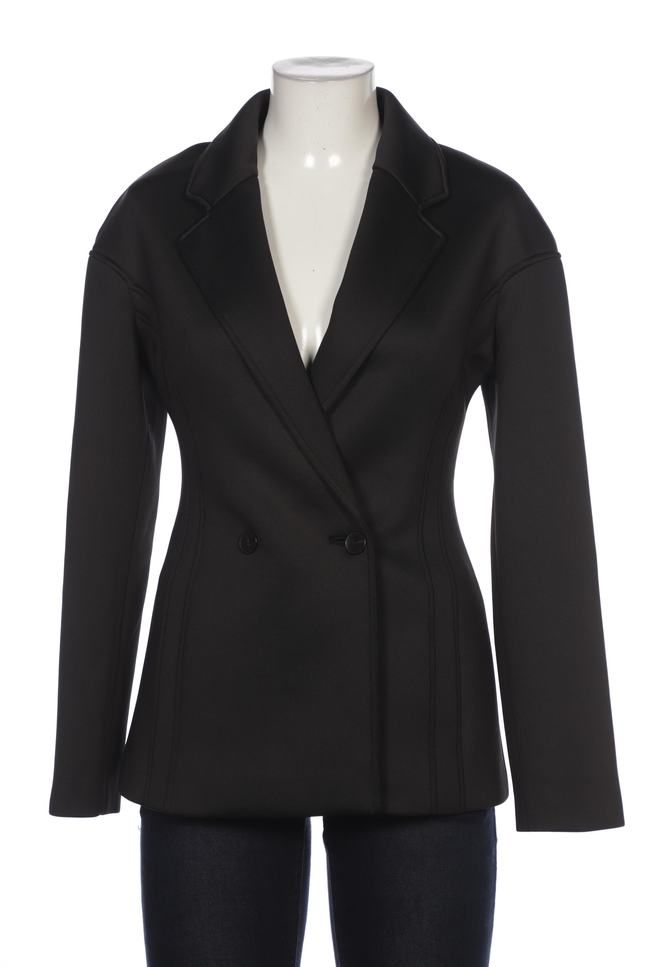 

ZARA Damen Blazer, schwarz