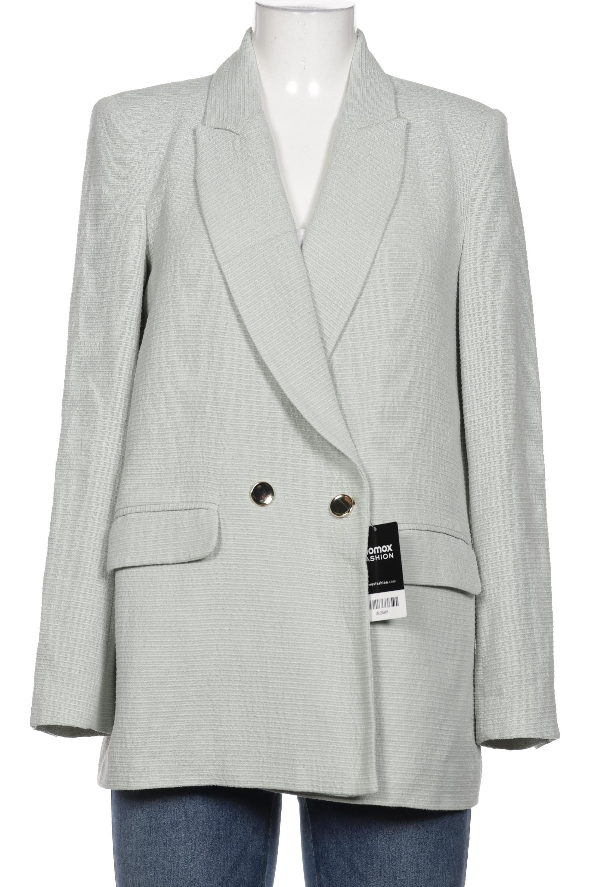 

Zara Damen Blazer, hellgrün, Gr. 38