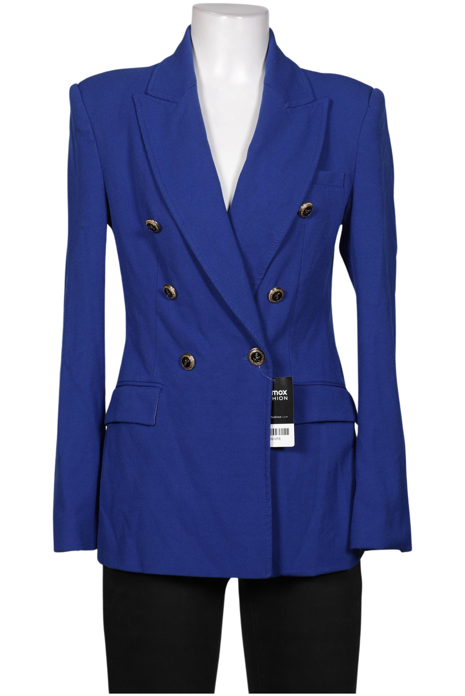 

Zara Damen Blazer, blau, Gr. 36