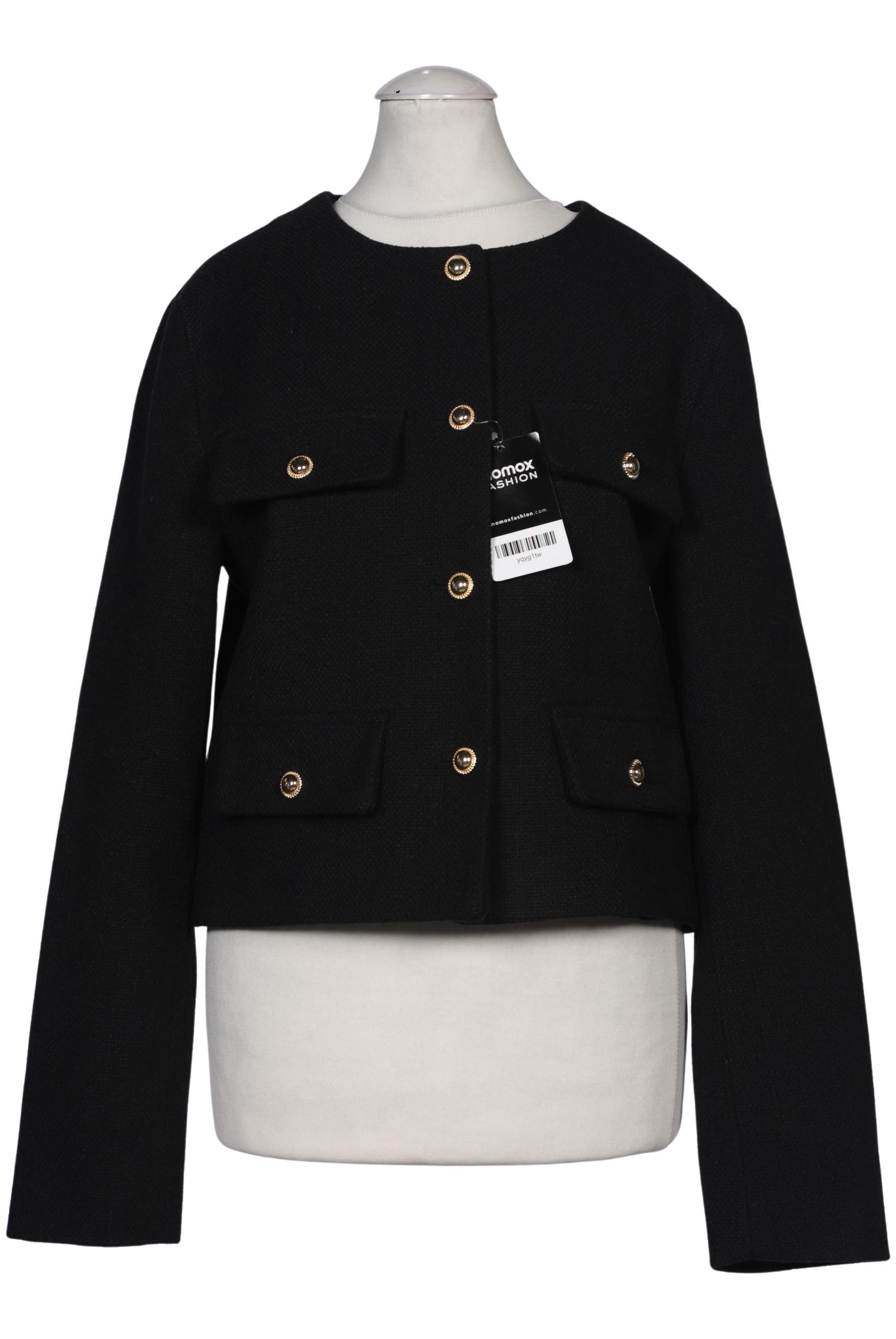 

Zara Damen Blazer, schwarz, Gr. 36