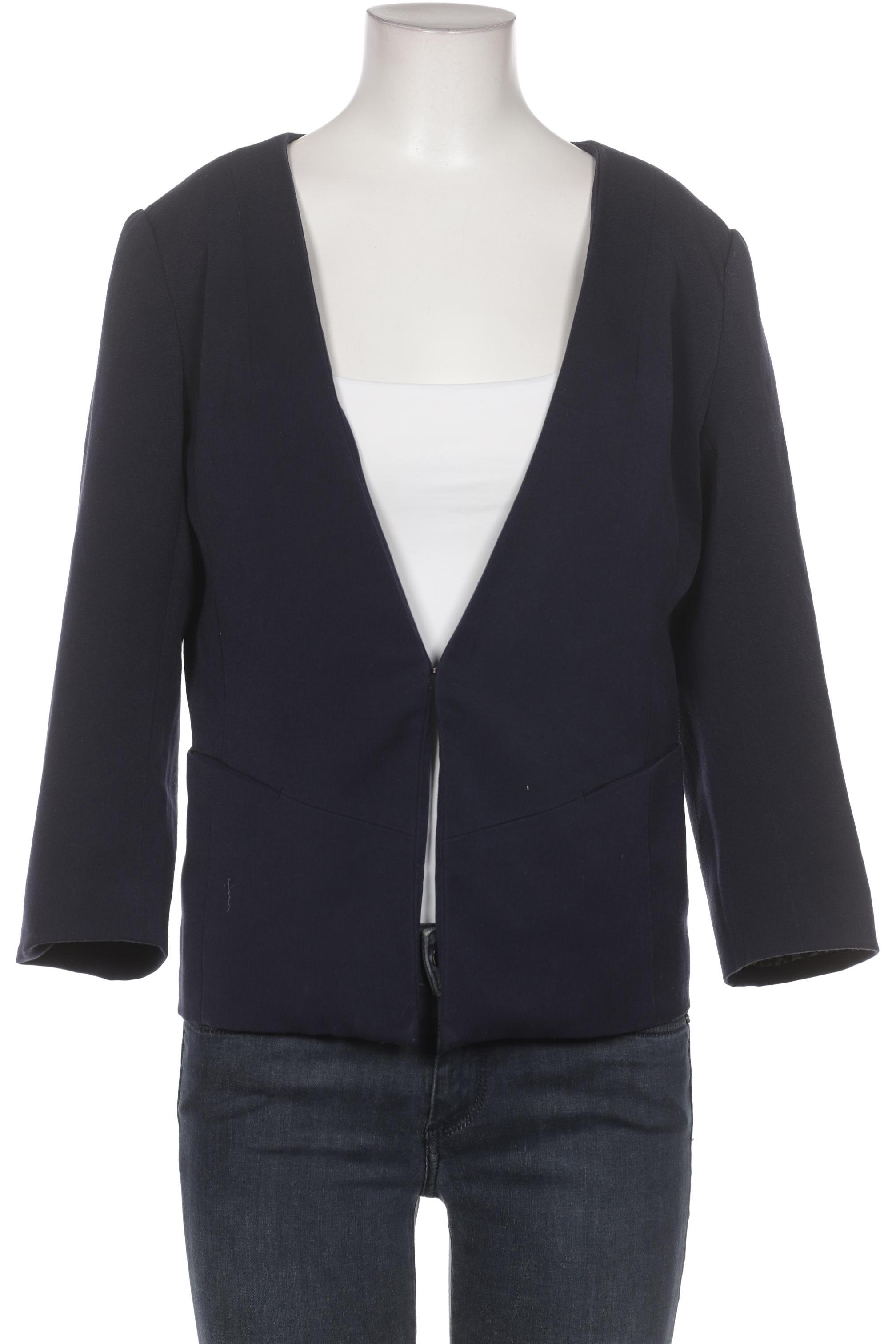 

Zara Damen Blazer, marineblau, Gr. 38