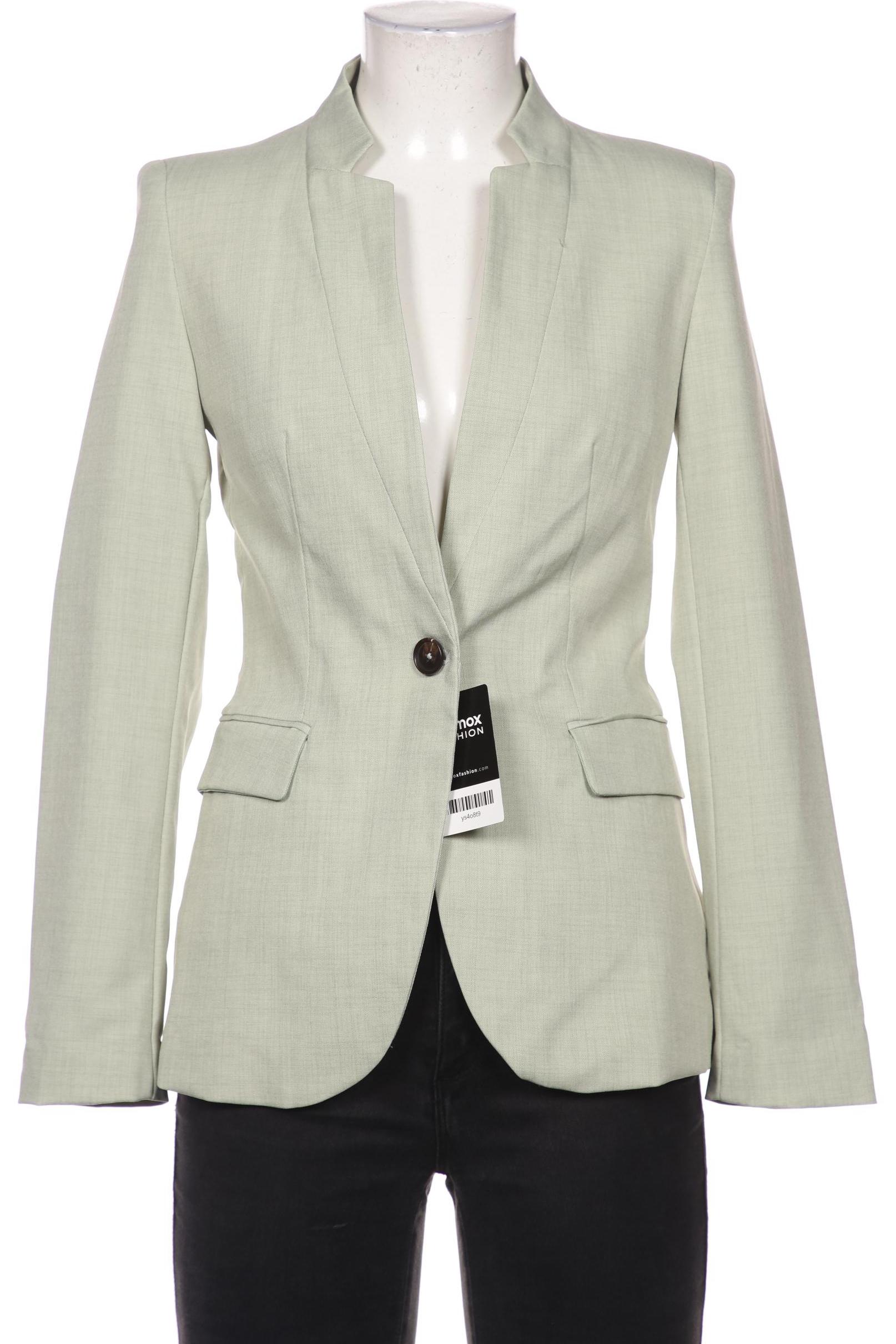 

Zara Damen Blazer, hellgrün, Gr. 34