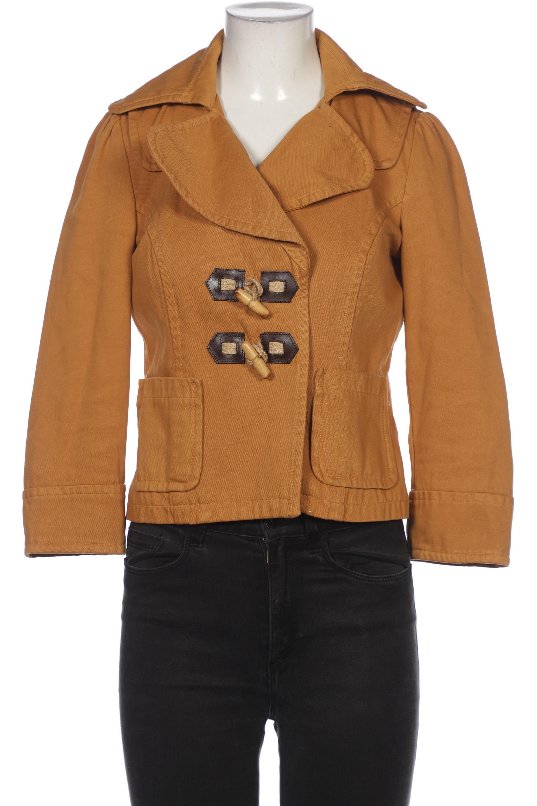 

ZARA Damen Blazer, orange
