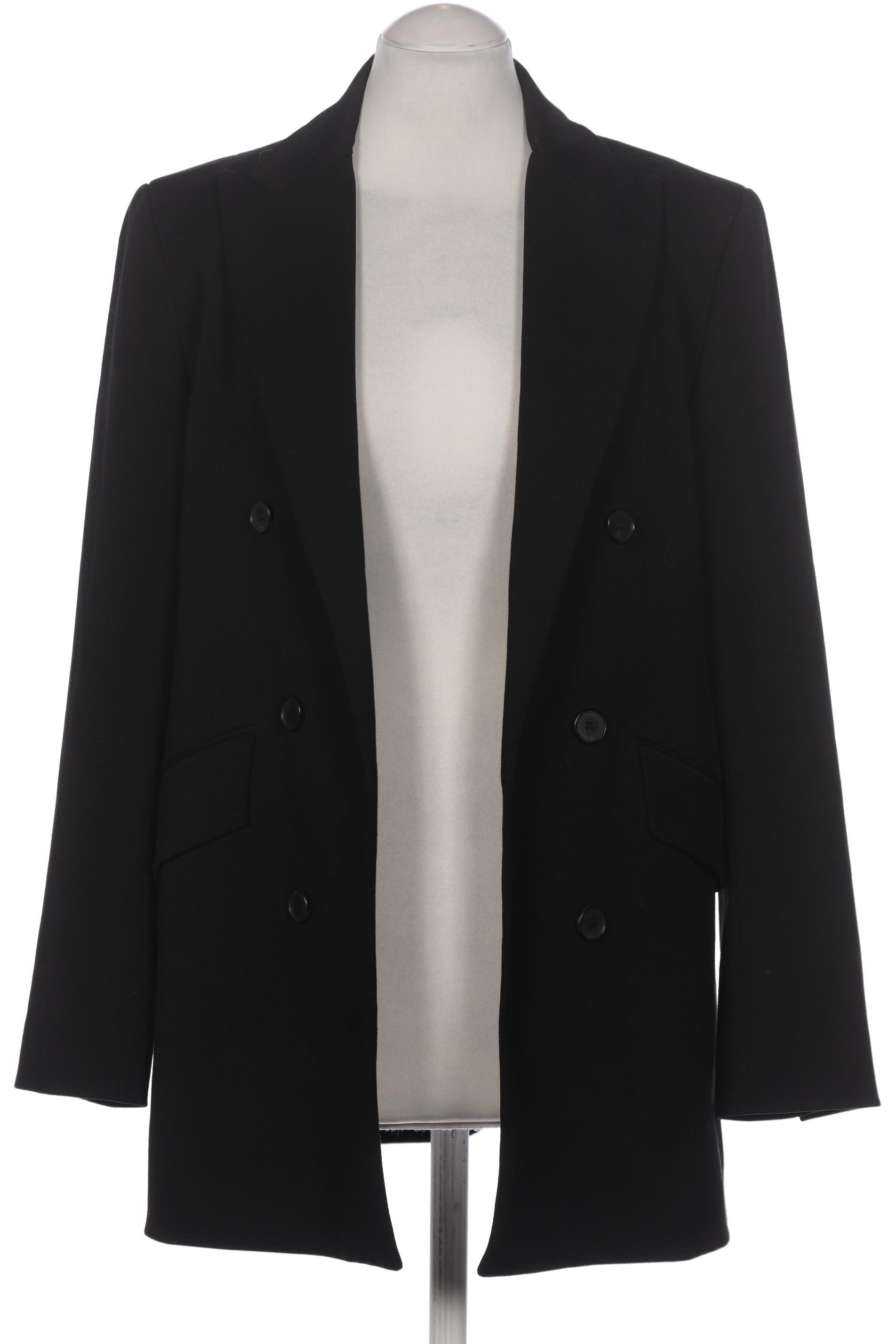 

Zara Damen Blazer, schwarz, Gr. 38