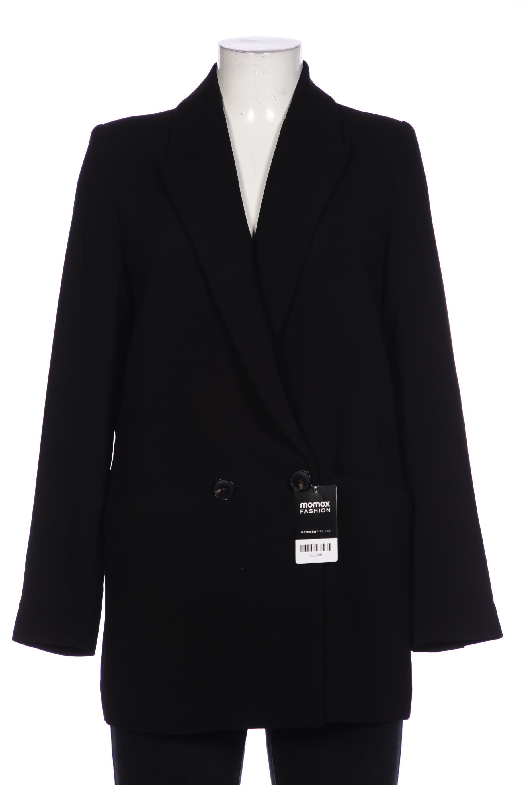 

ZARA Damen Blazer, schwarz