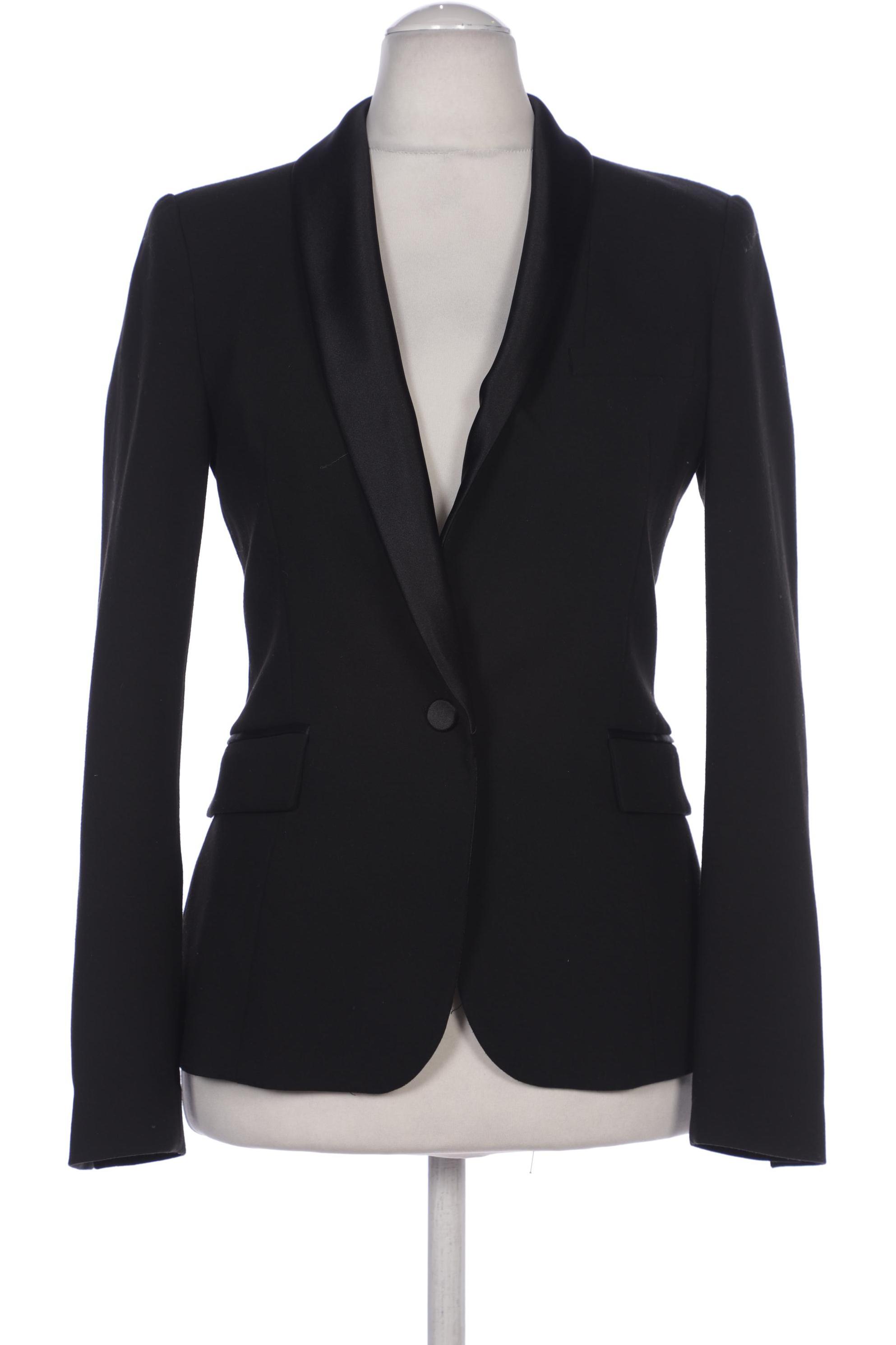 

Zara Damen Blazer, schwarz, Gr. 36