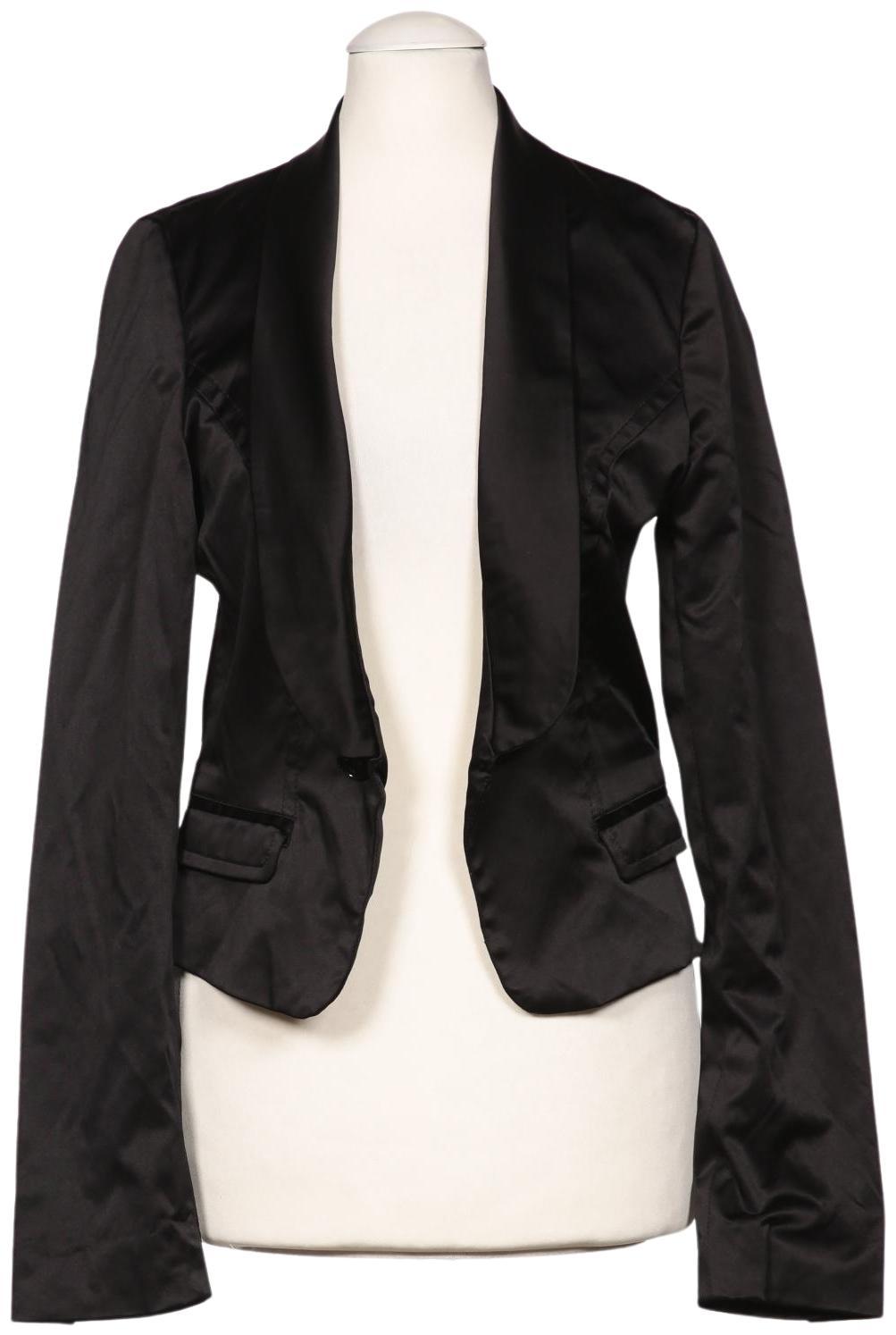 

Zara Damen Blazer, schwarz, Gr. 36