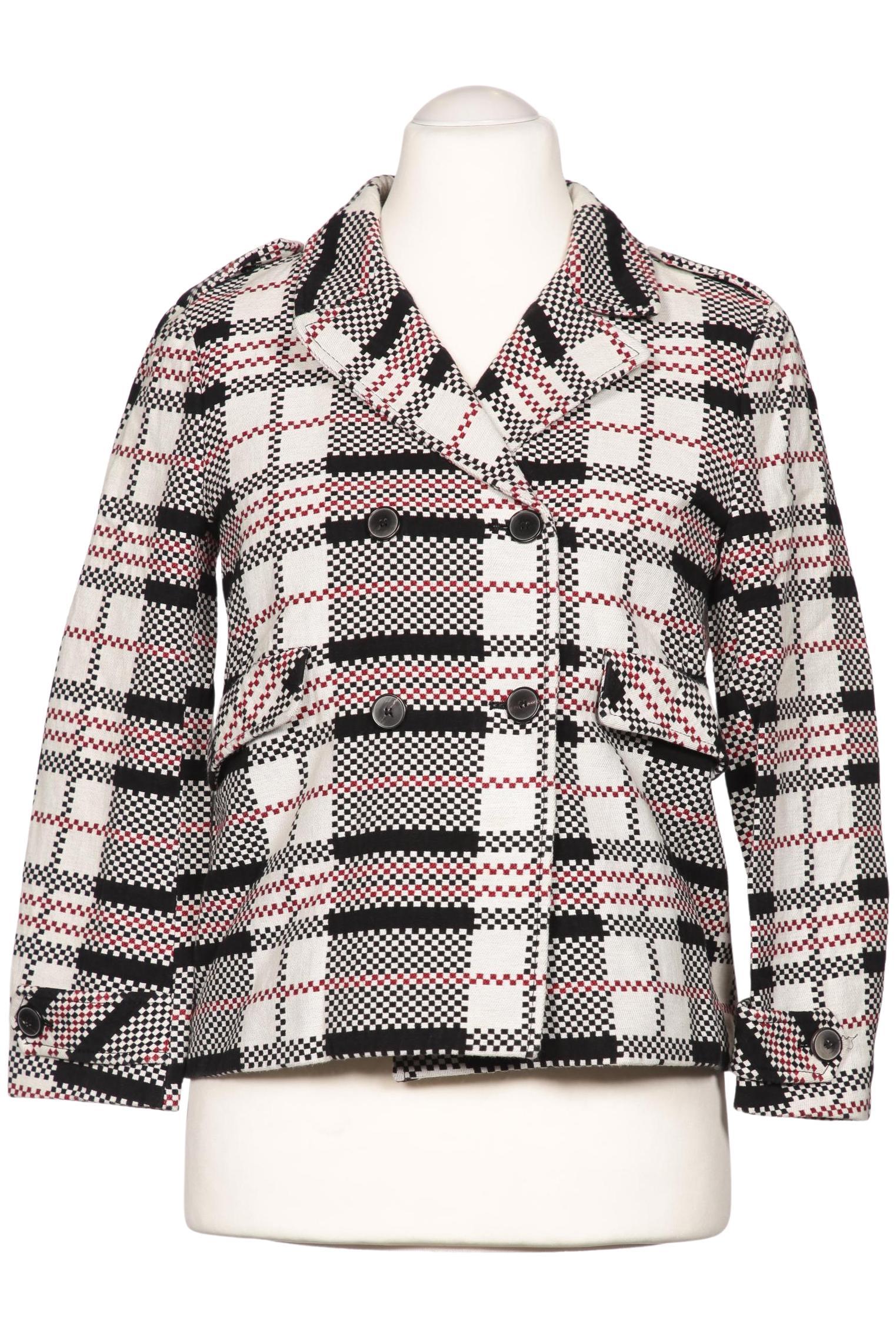 

Zara Damen Blazer, mehrfarbig, Gr. 38