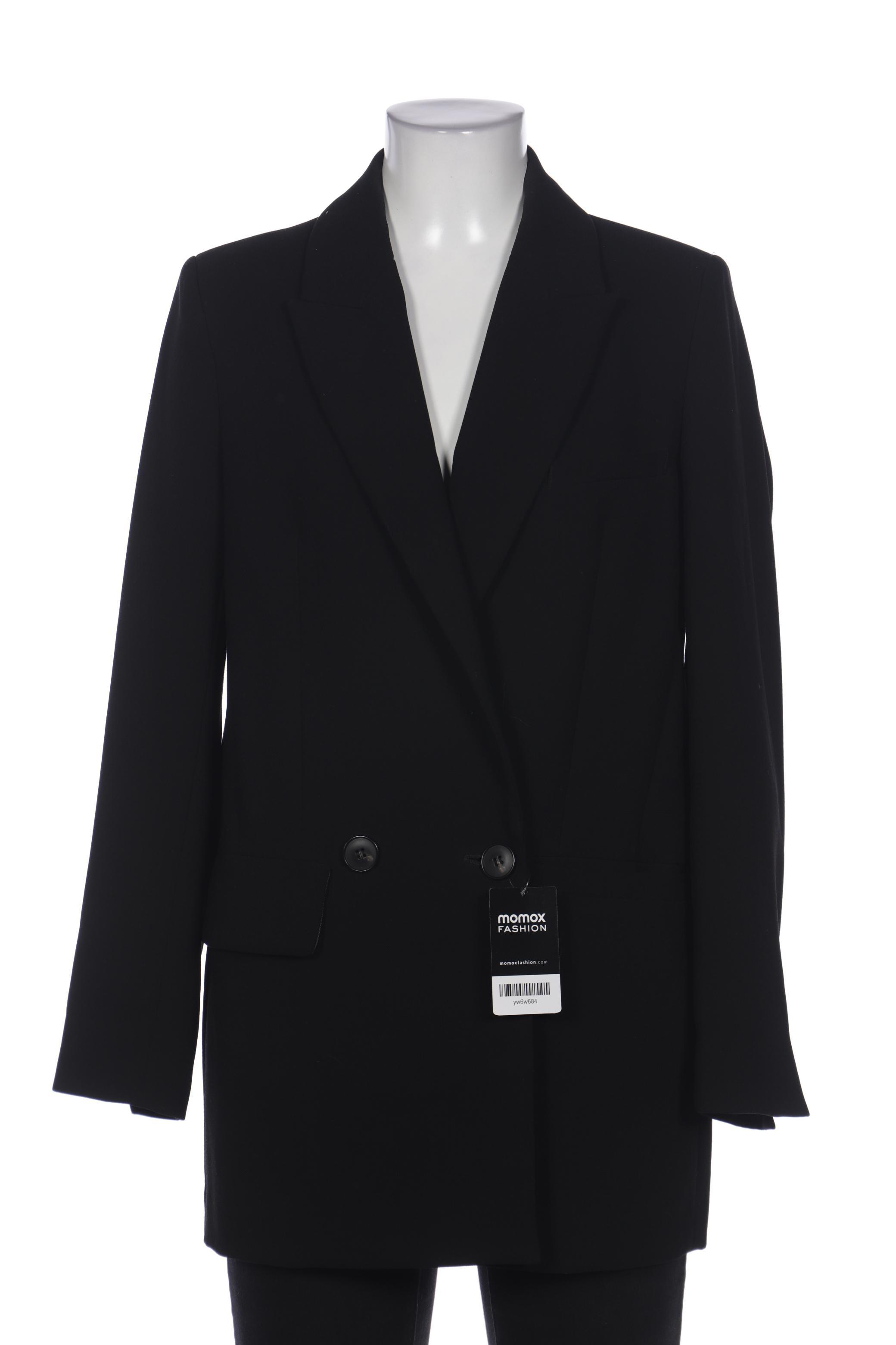 

ZARA Damen Blazer, schwarz