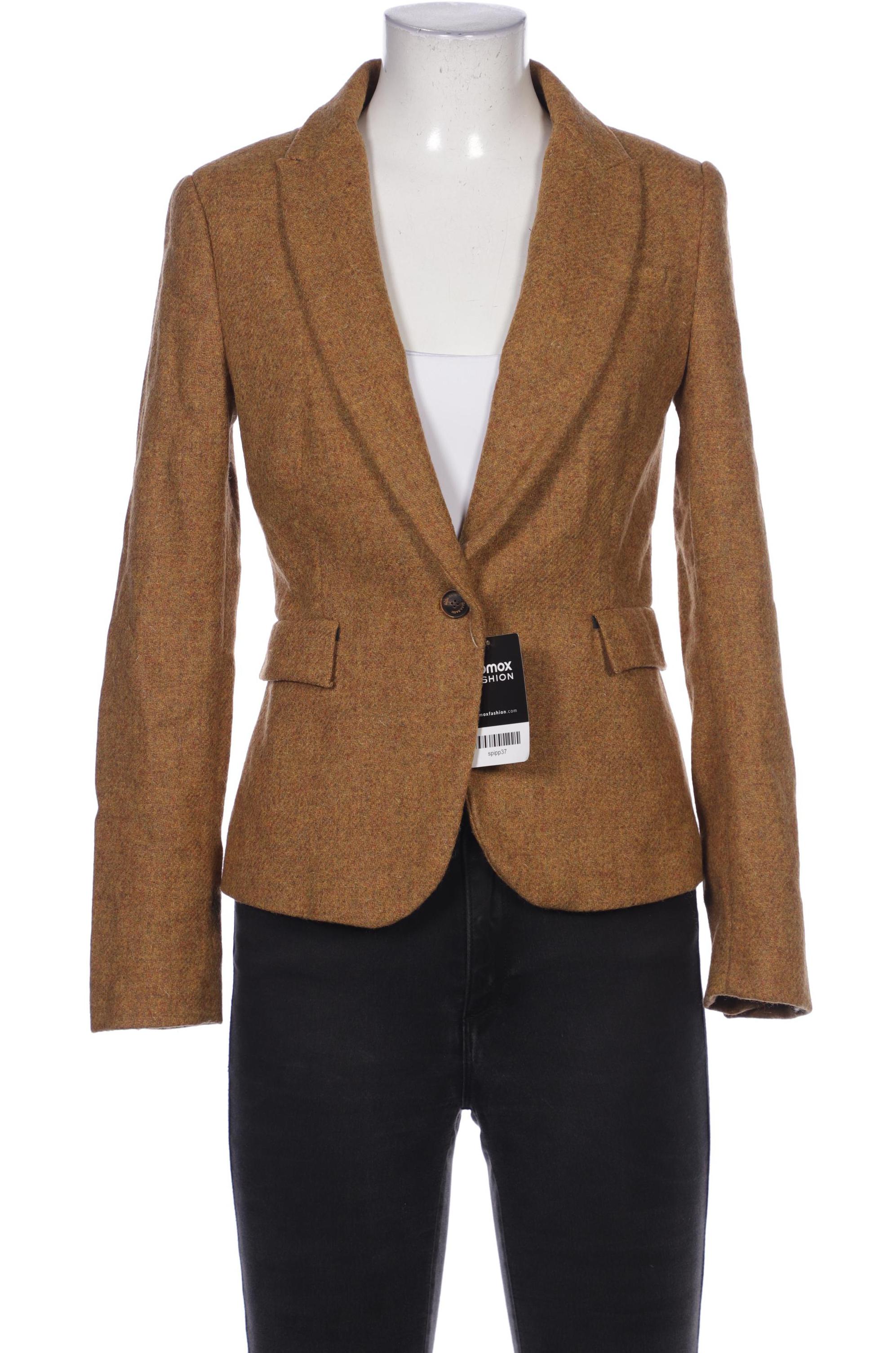 

Zara Damen Blazer, beige, Gr. 36