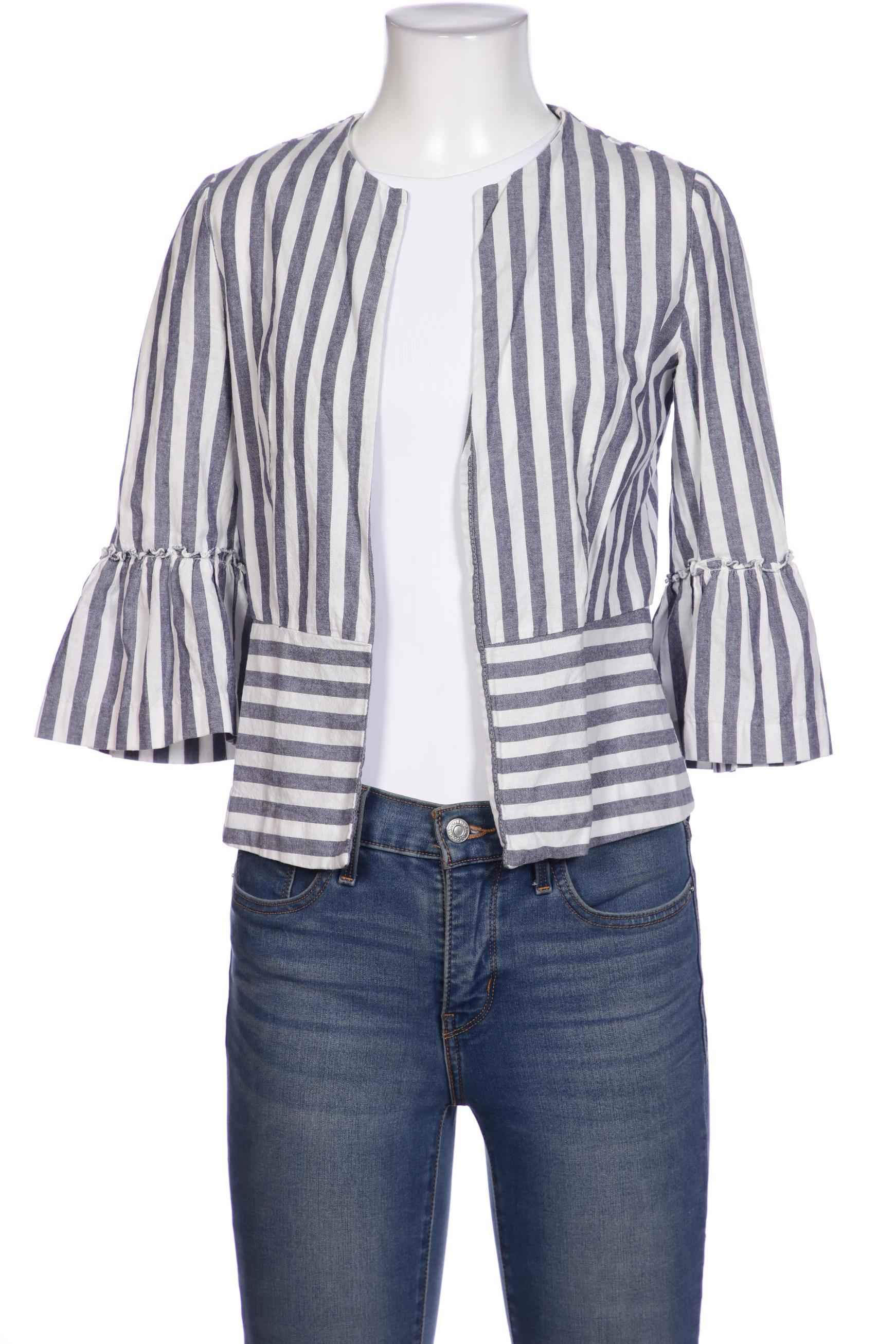 

Zara Damen Blazer, marineblau, Gr. 34