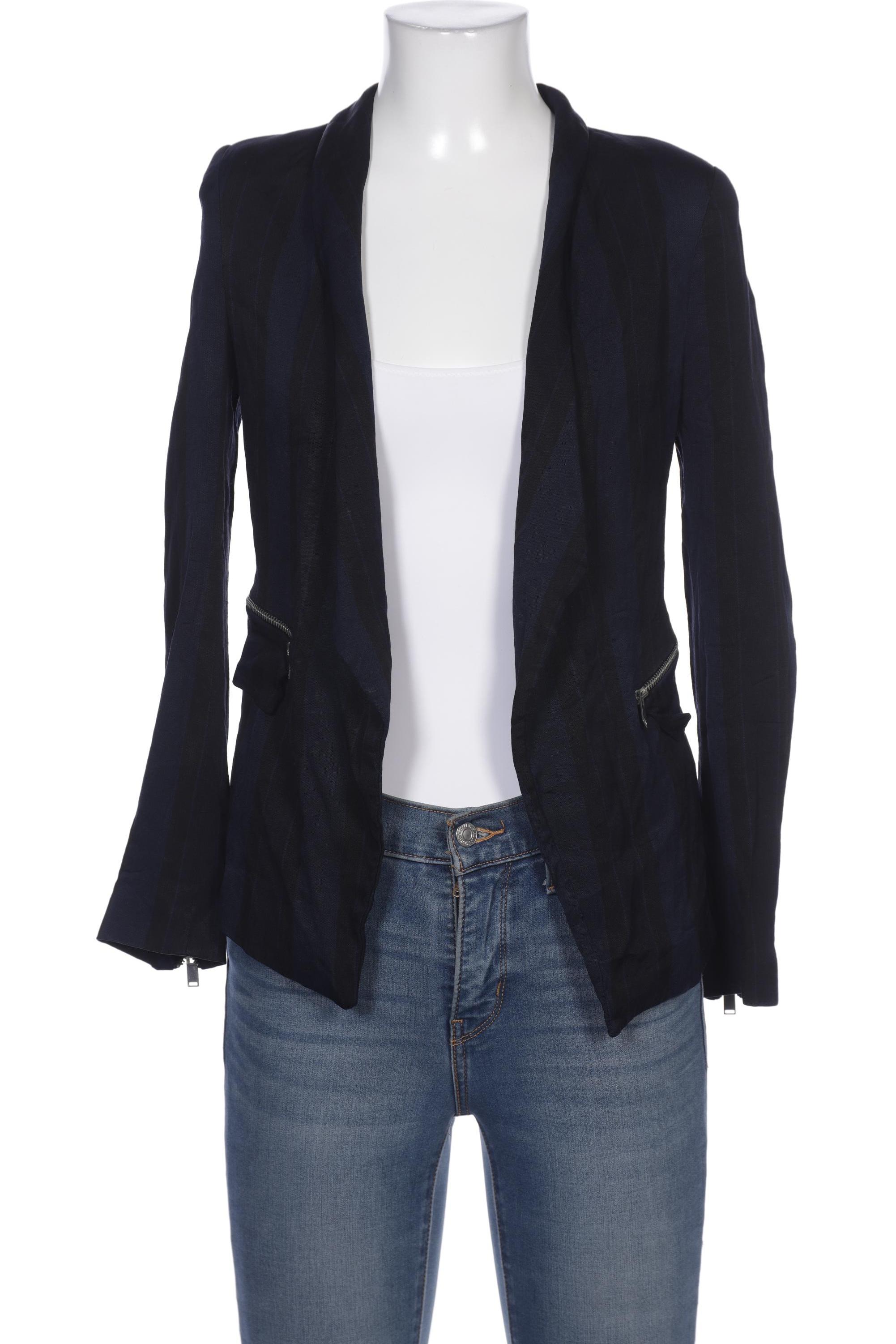

ZARA Damen Blazer, marineblau
