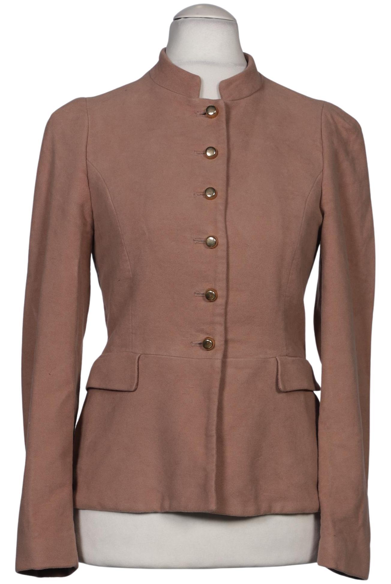 

Zara Damen Blazer, beige, Gr. 36