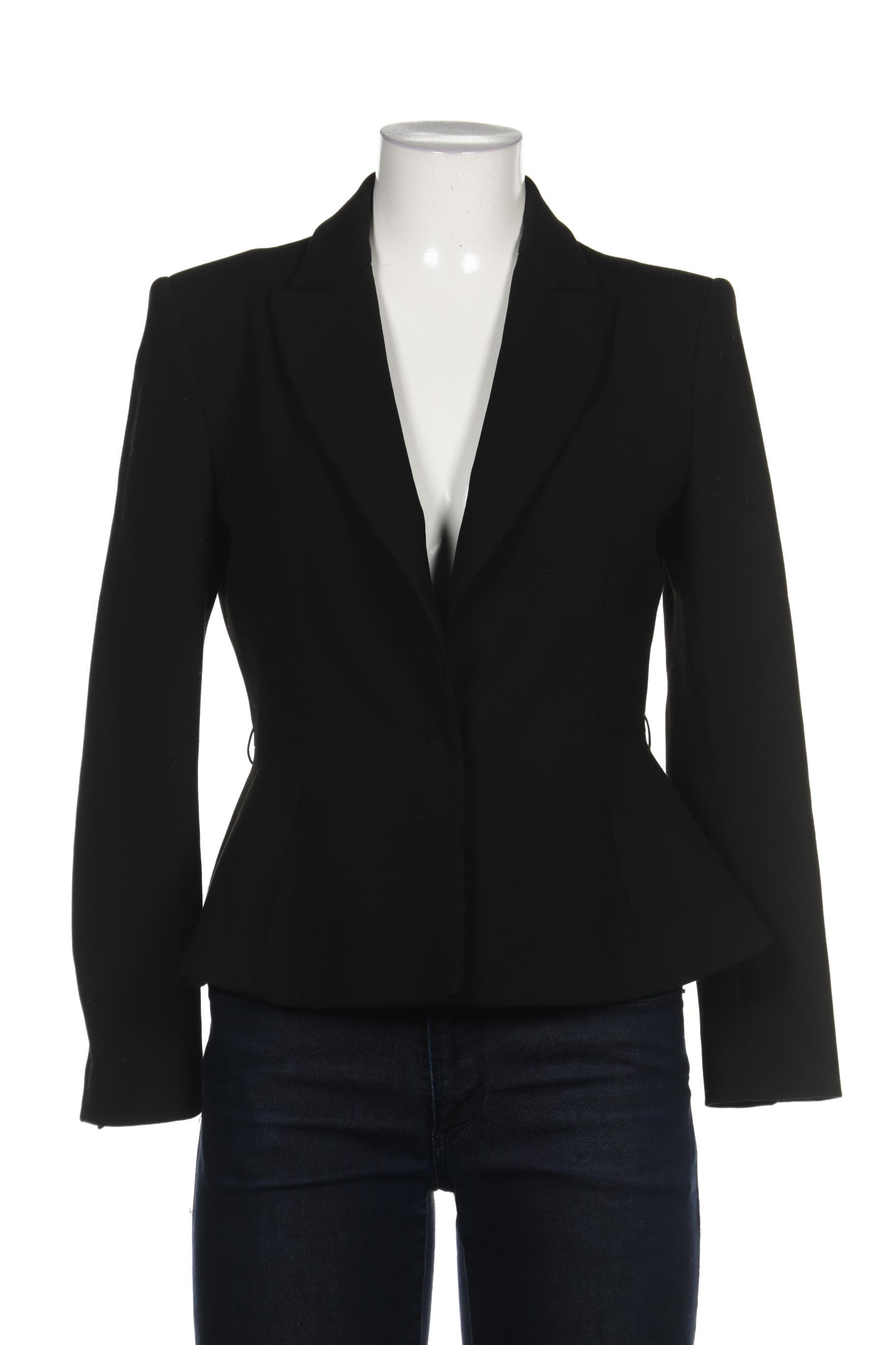 

ZARA Damen Blazer, schwarz