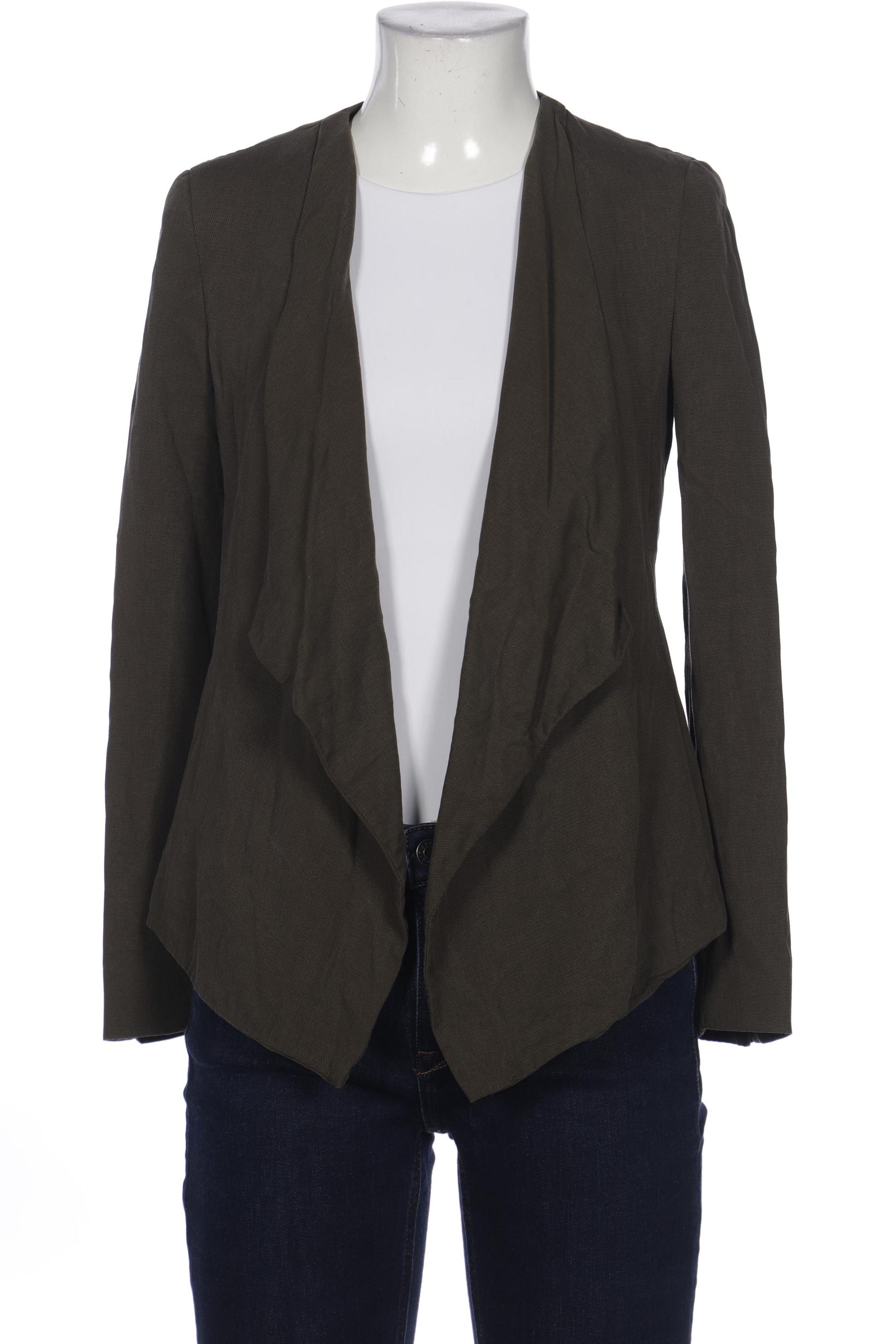 

ZARA Damen Blazer, grün